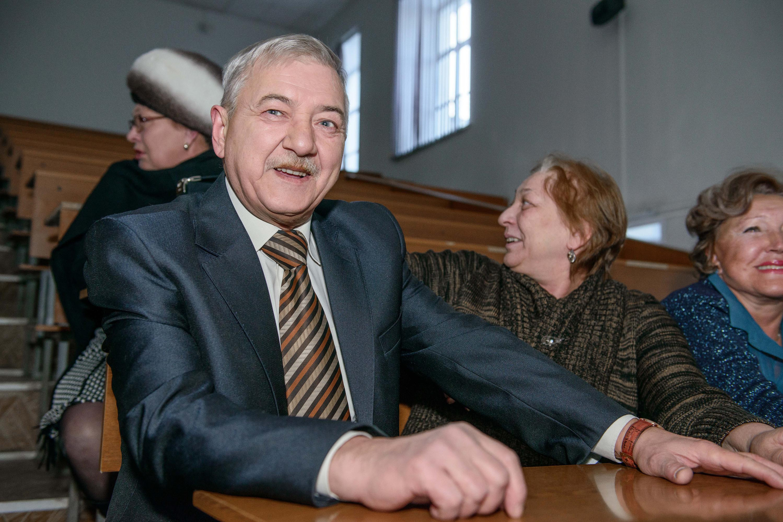 Медакадемия, 06.12.2014, 40 лет выпуска. Свадебный фотограф на Урале Виктор Соколов