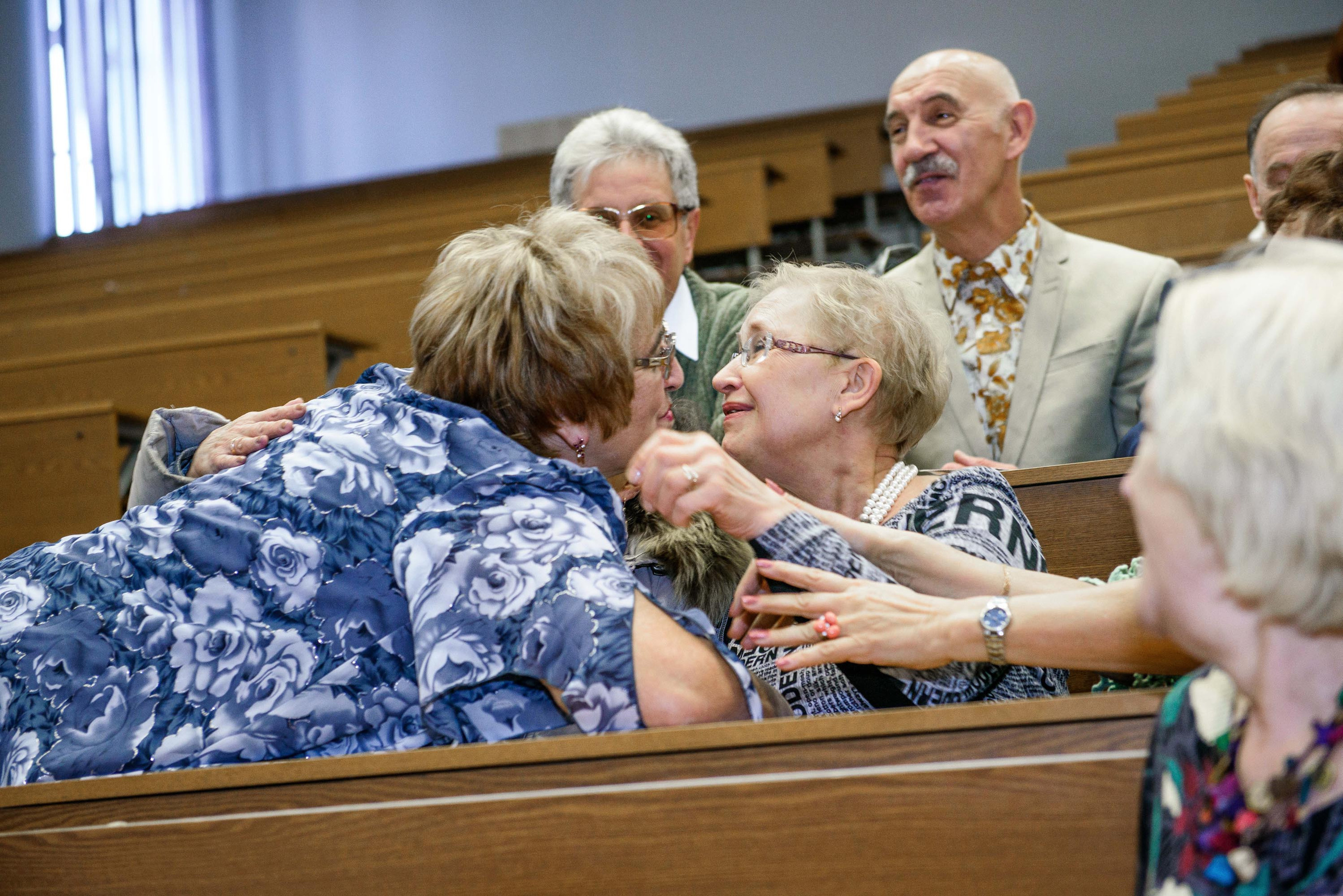 Медакадемия, 06.12.2014, 40 лет выпуска. Свадебный фотограф на Урале Виктор Соколов