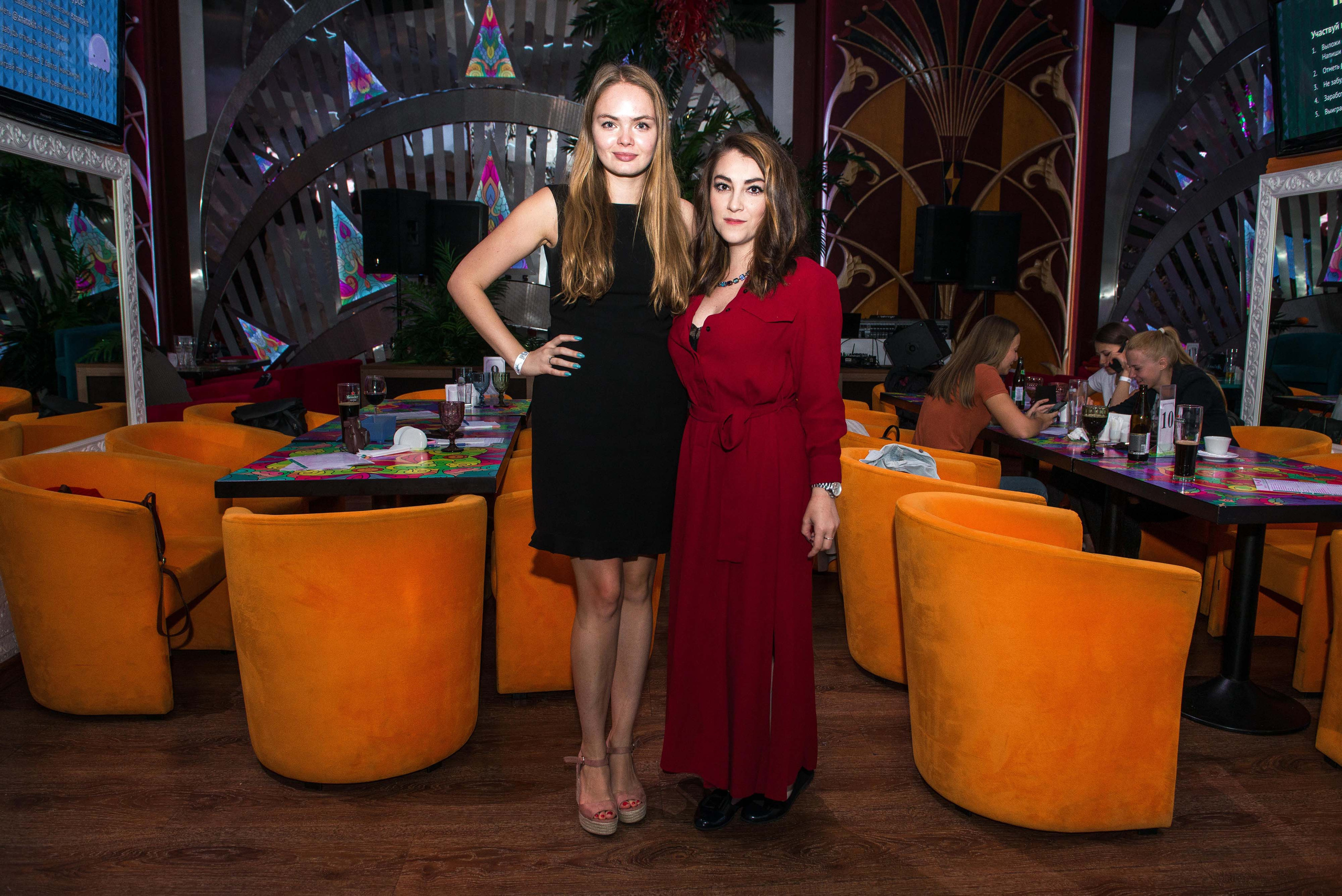 Квиз «ЗнатоКИТ» 03.09.2018 Бар 25-45 Москва. Свадебный фотограф на Урале Виктор Соколов