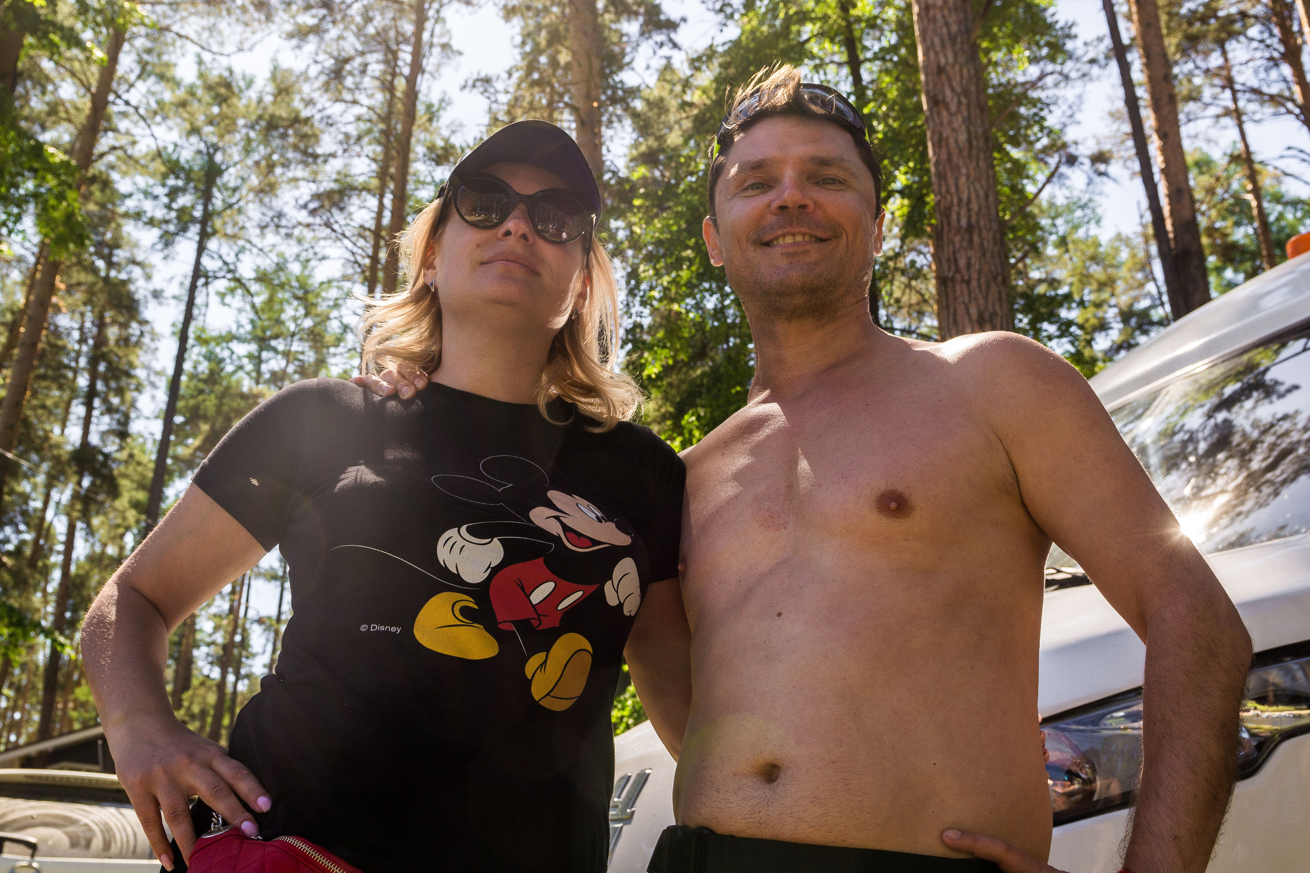 Тургояк 05.06.2021. Свадебный фотограф на Урале Виктор Соколов