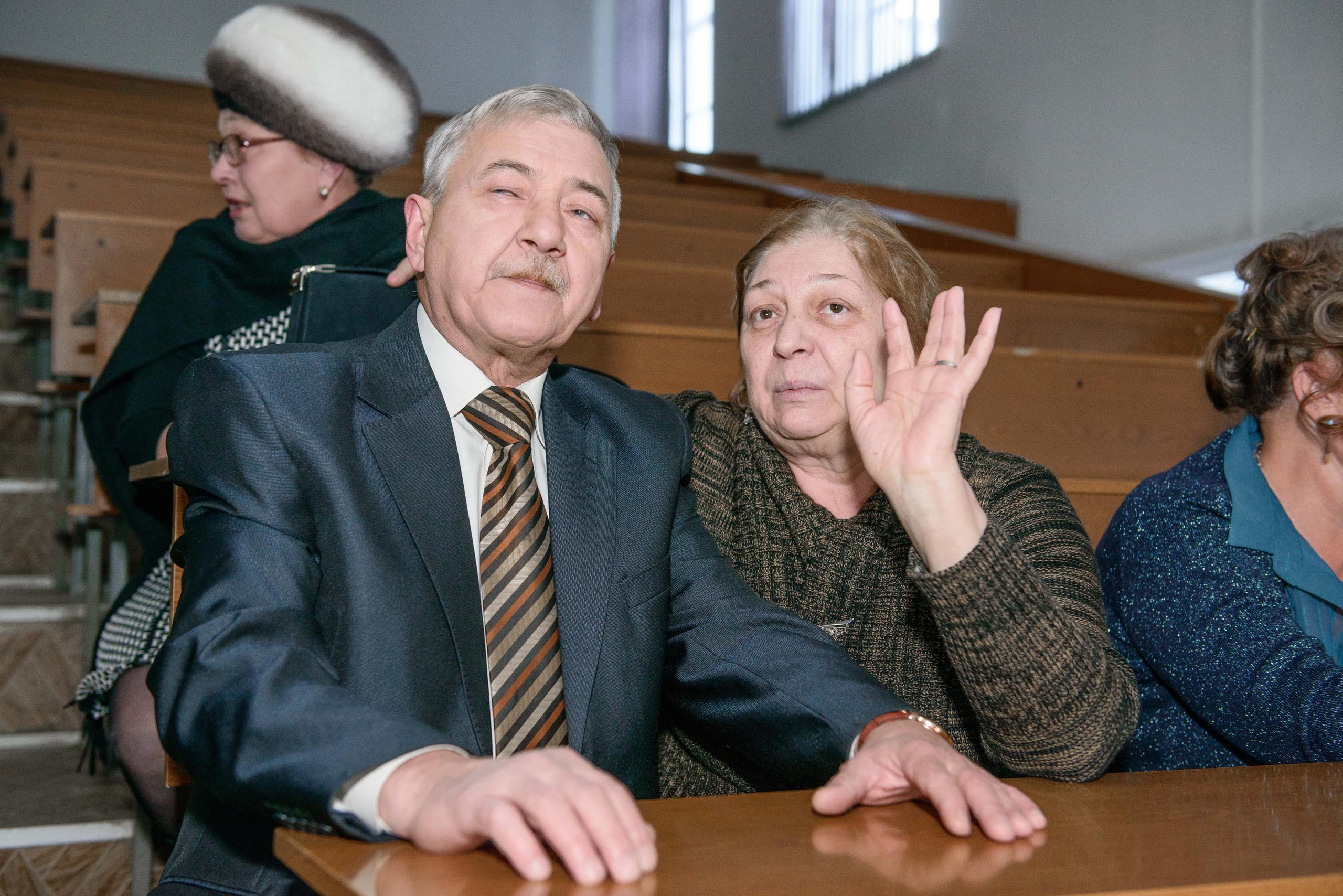 Медакадемия, 06.12.2014, 40 лет выпуска. Свадебный фотограф на Урале Виктор Соколов