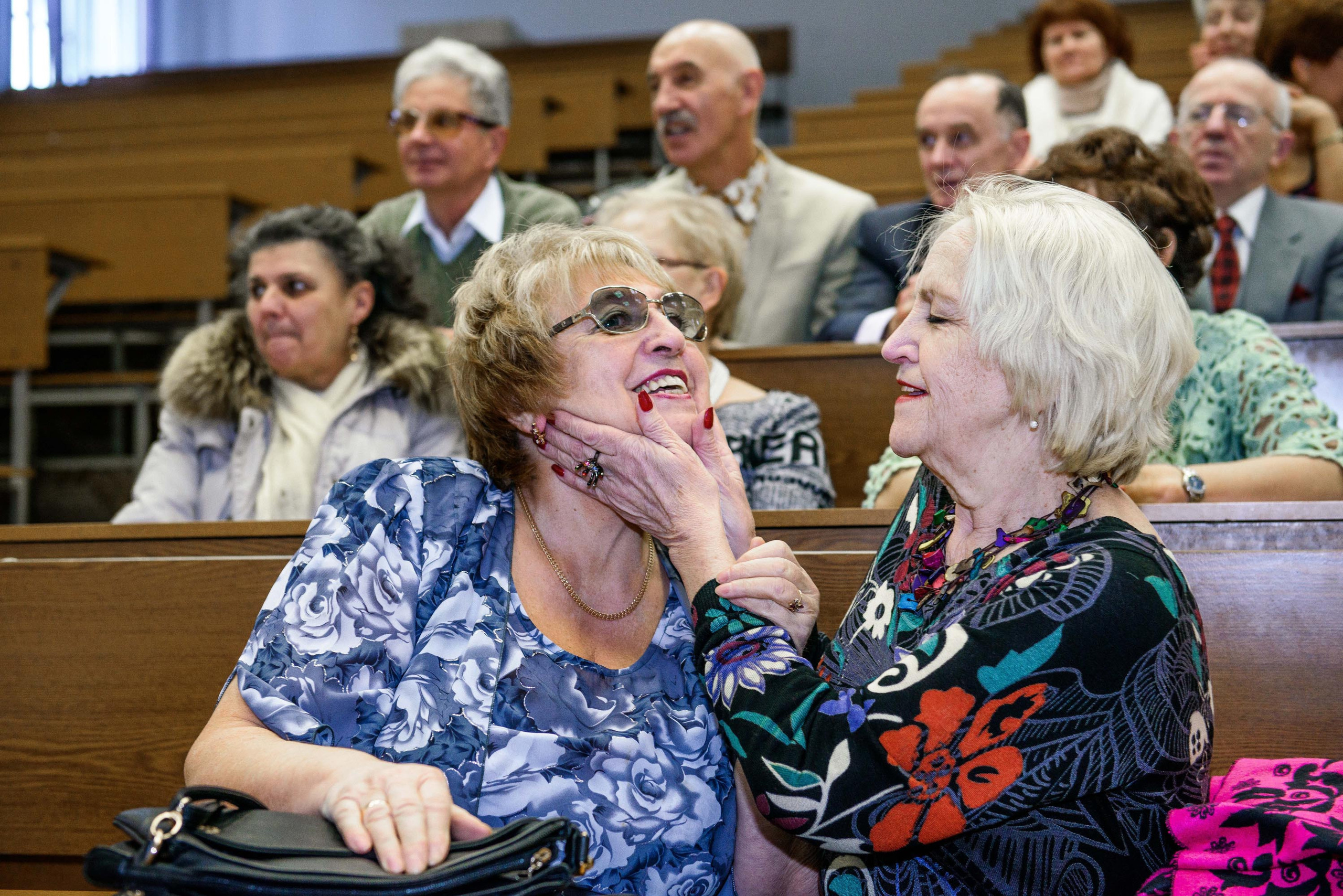 Медакадемия, 06.12.2014, 40 лет выпуска. Свадебный фотограф на Урале Виктор Соколов