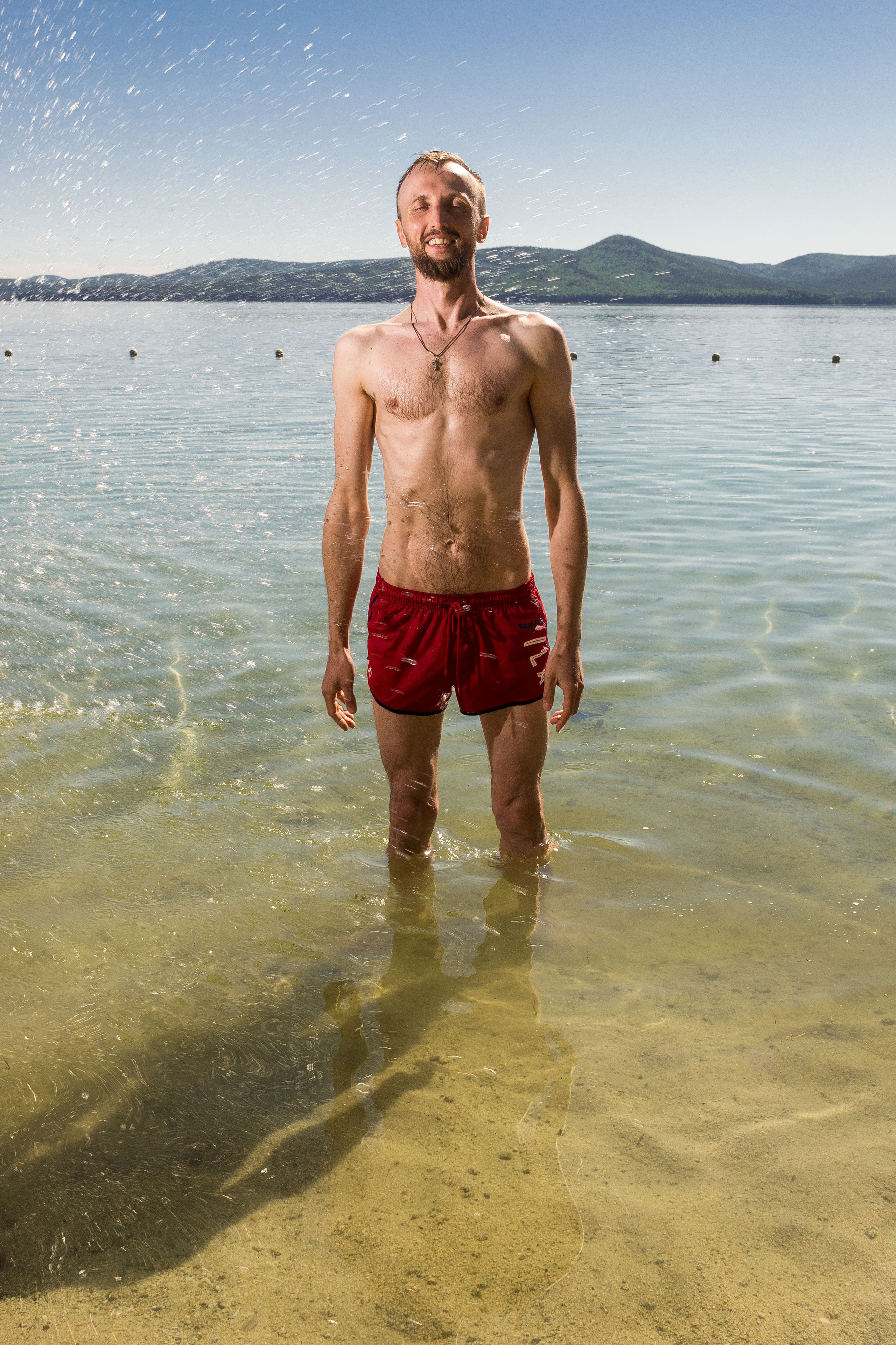 Тургояк 05.06.2021. Свадебный фотограф на Урале Виктор Соколов