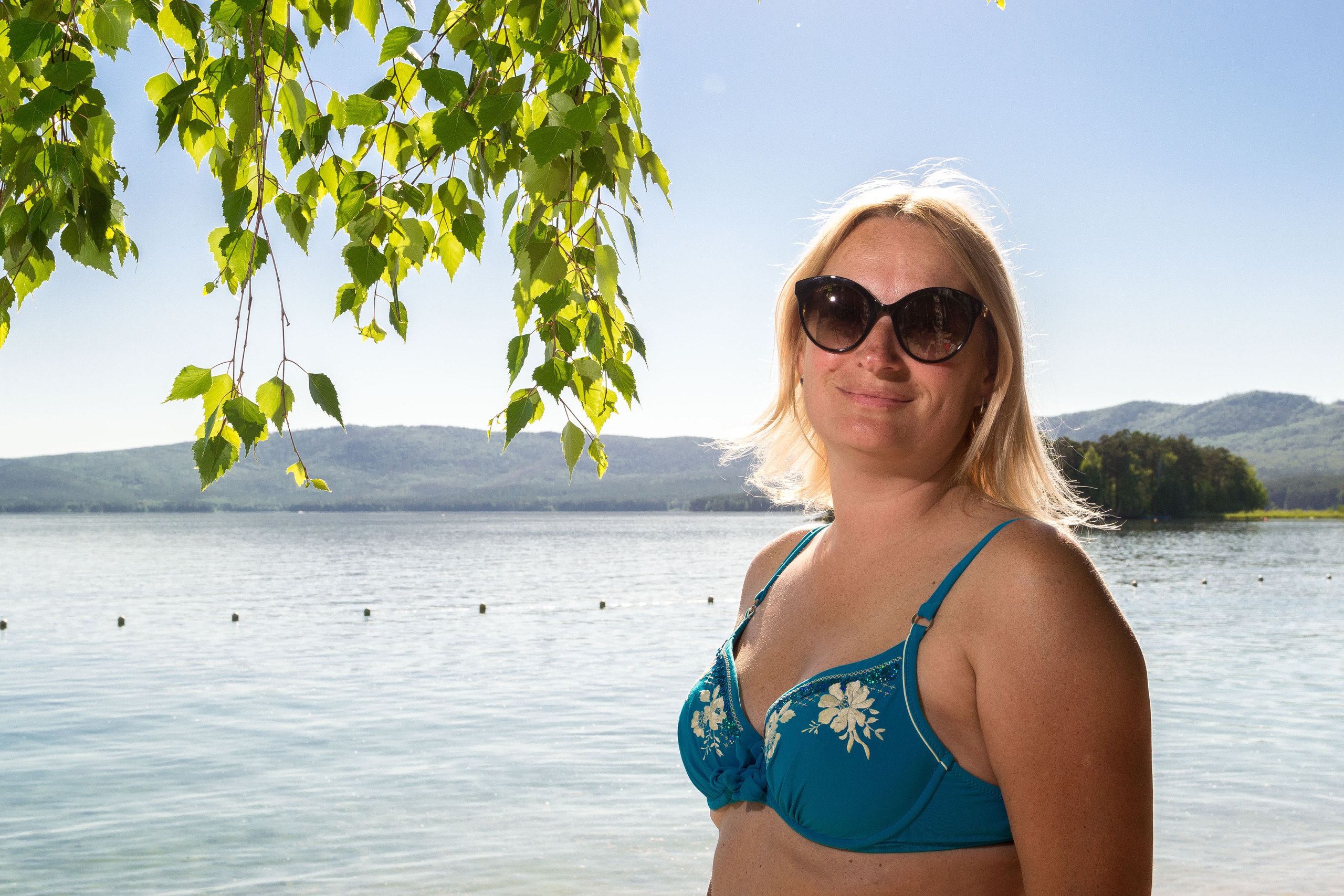 Тургояк 05.06.2021. Свадебный фотограф на Урале Виктор Соколов