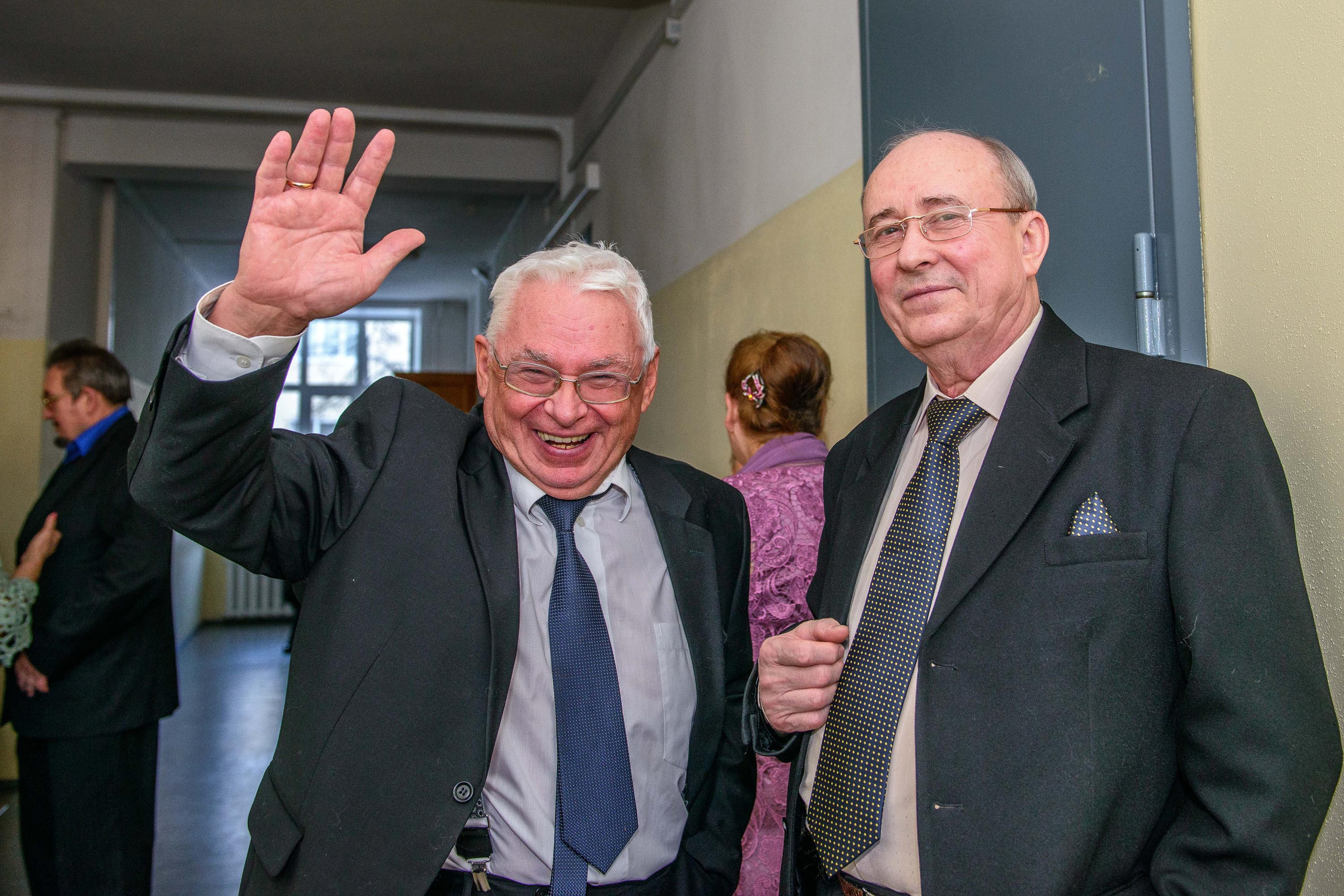 Медакадемия, 06.12.2014, 40 лет выпуска. Свадебный фотограф на Урале Виктор Соколов