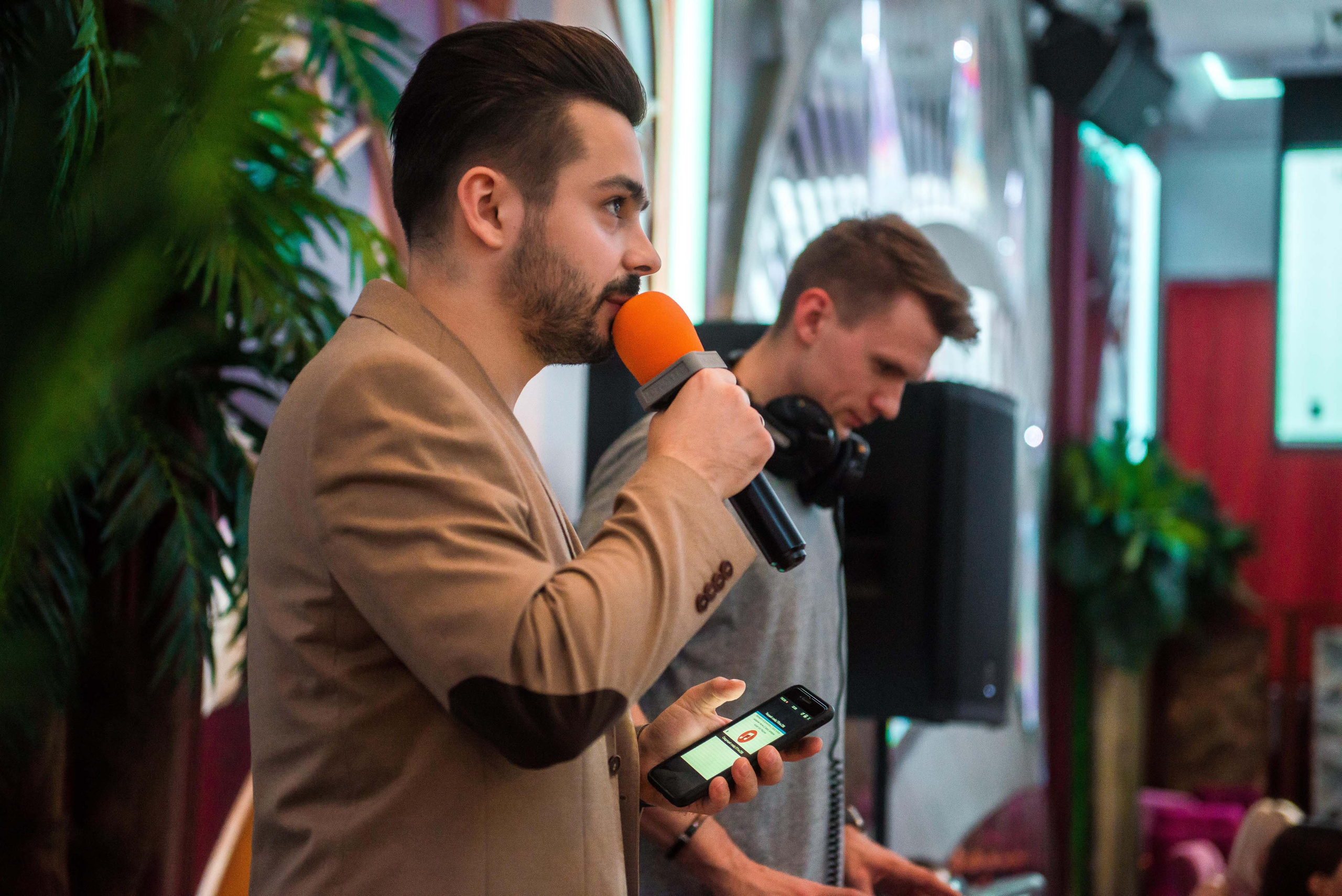 Квиз «ЗнатоКИТ» 03.09.2018 Бар 25-45 Москва. Свадебный фотограф на Урале Виктор Соколов