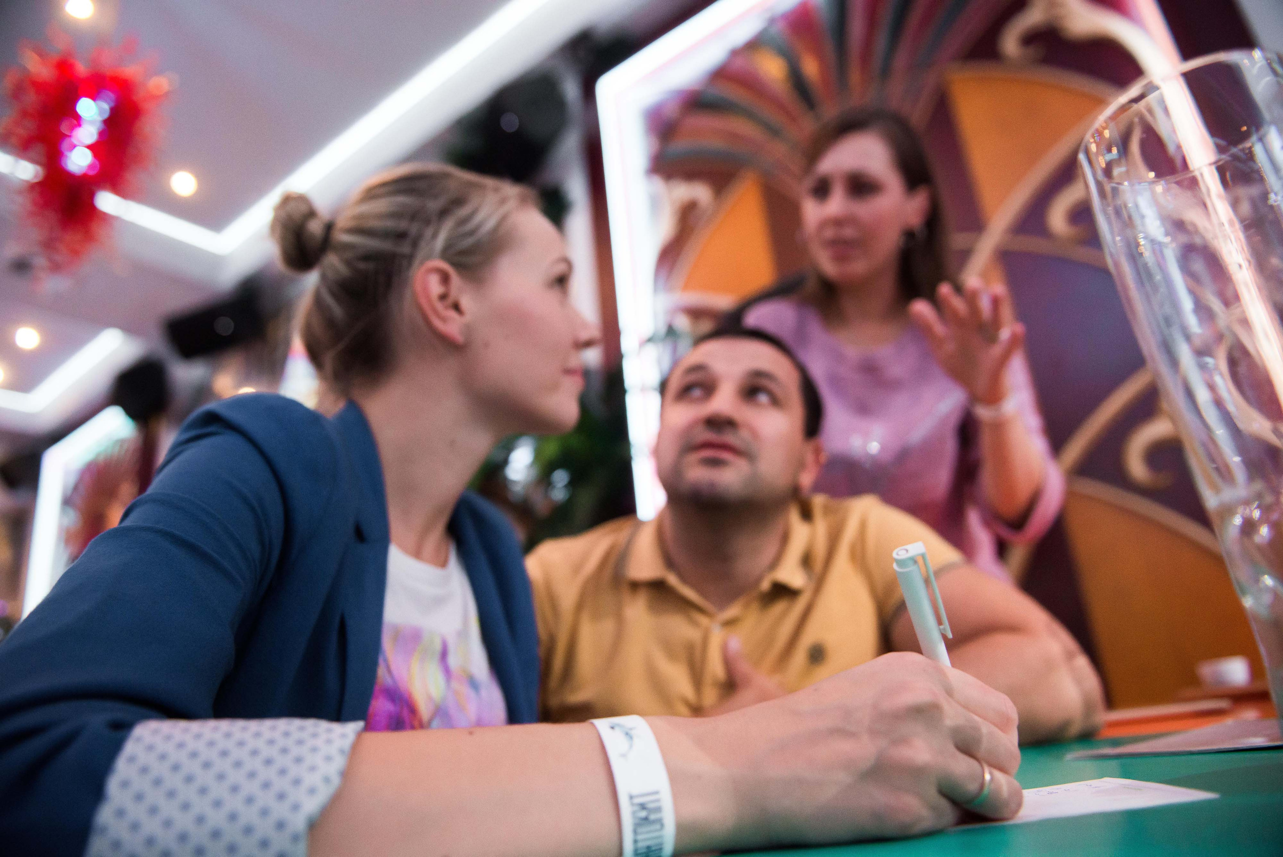 Квиз «ЗнатоКИТ» 03.09.2018 Бар 25-45 Москва. Свадебный фотограф на Урале Виктор Соколов