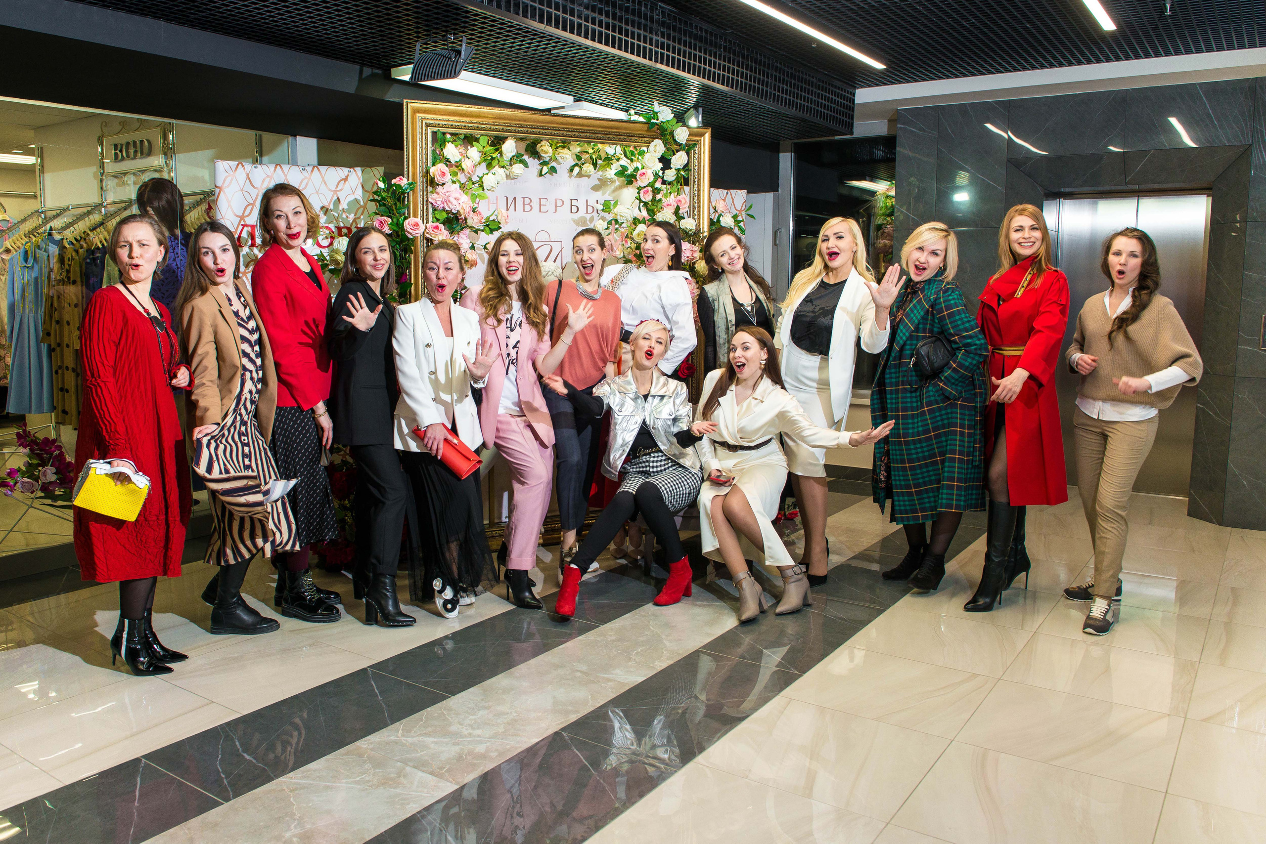 Шопинг Ревизорро 5.03.2020 Екатеринбург. Свадебный фотограф на Урале Виктор Соколов