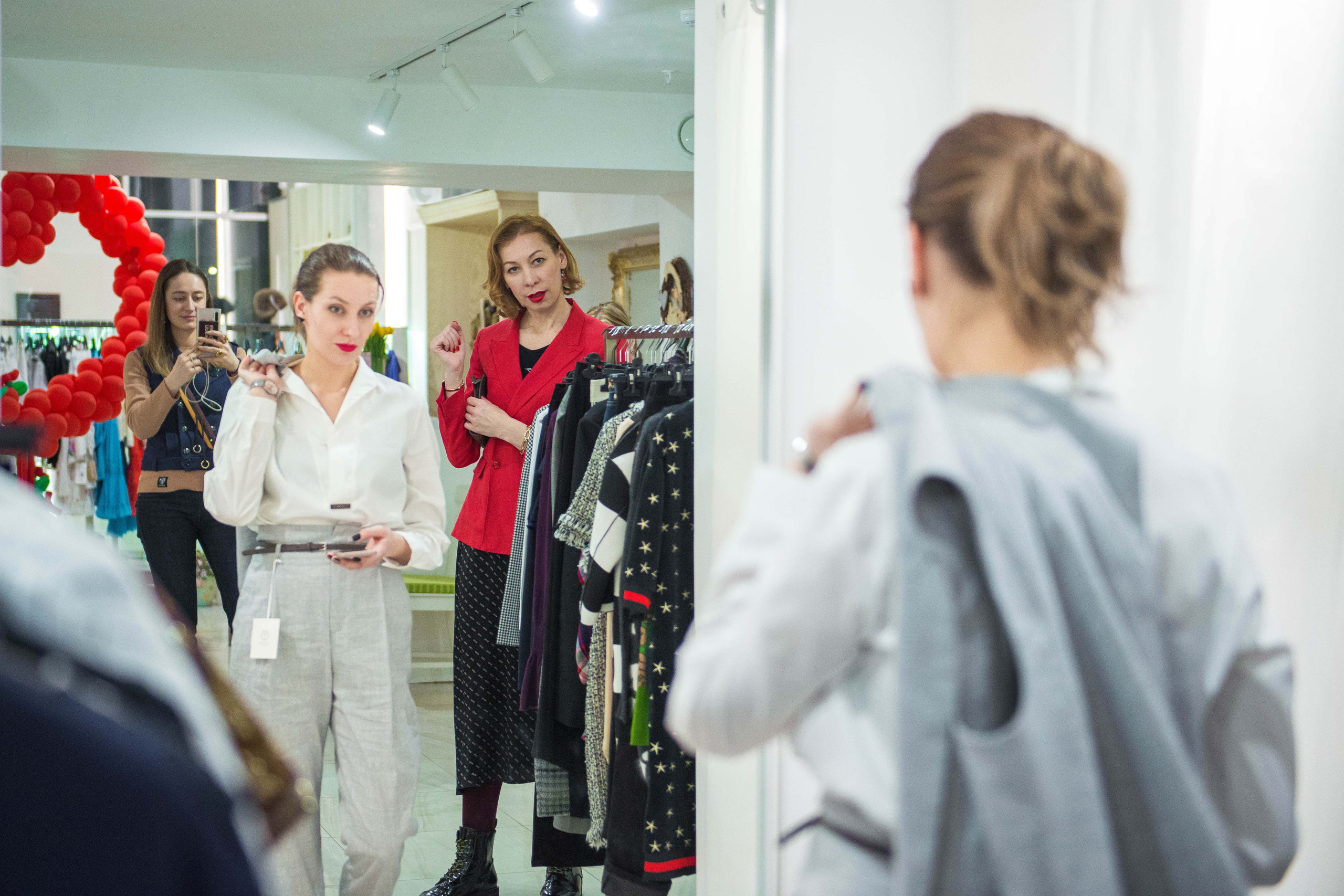 Шопинг Ревизорро 5.03.2020 Екатеринбург. Свадебный фотограф на Урале Виктор Соколов