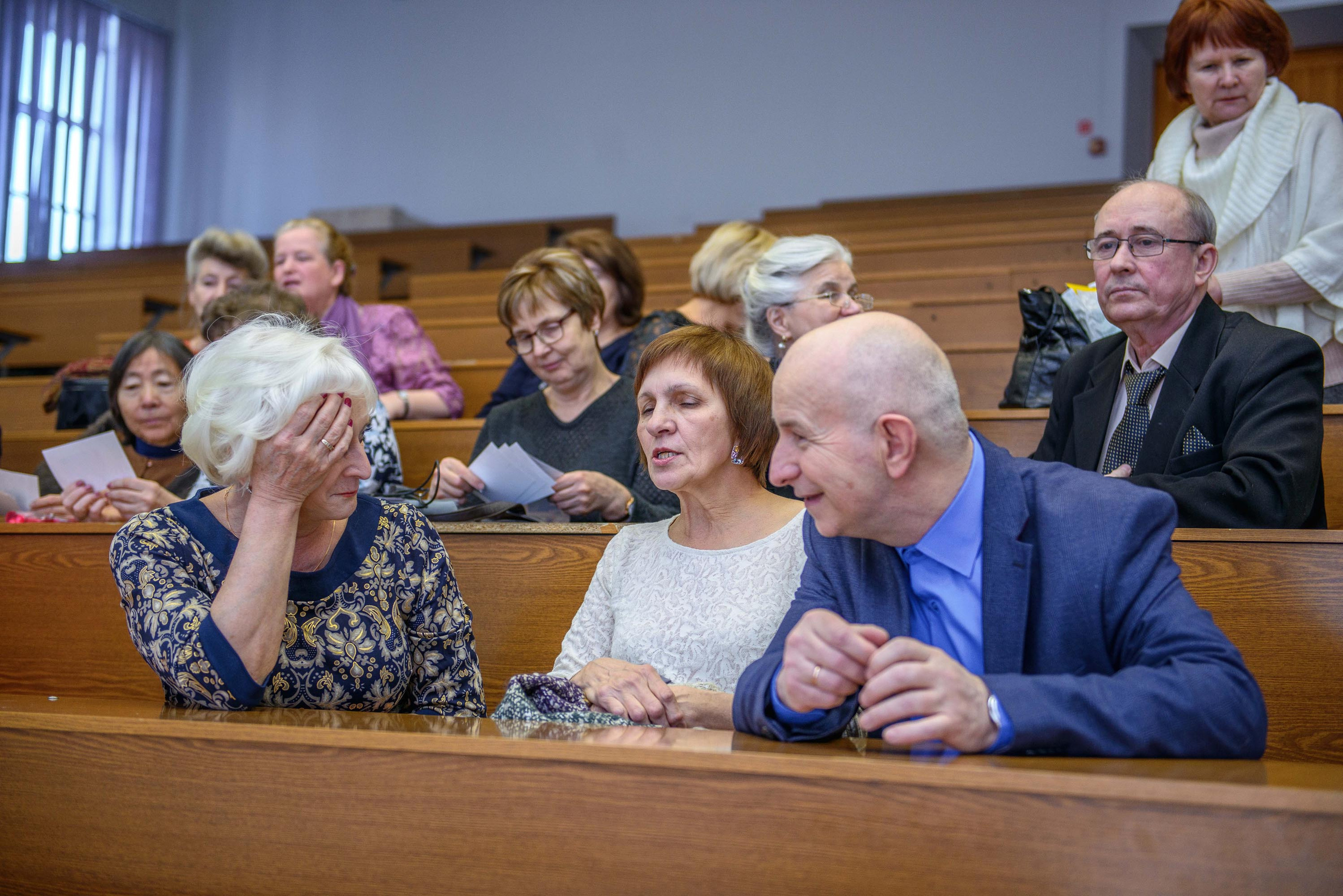 Медакадемия, 06.12.2014, 40 лет выпуска. Свадебный фотограф на Урале Виктор Соколов