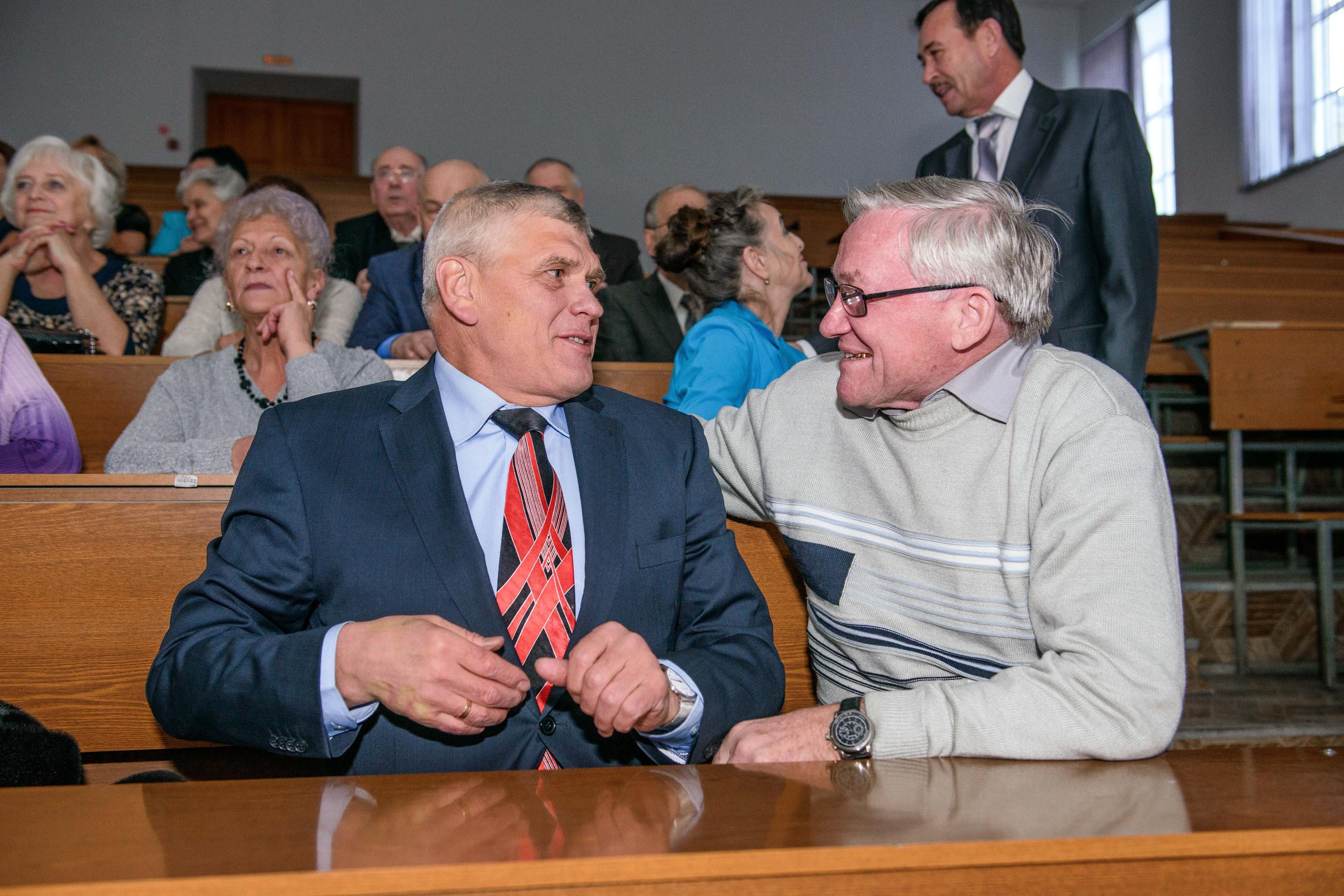 Медакадемия, 06.12.2014, 40 лет выпуска. Свадебный фотограф на Урале Виктор Соколов