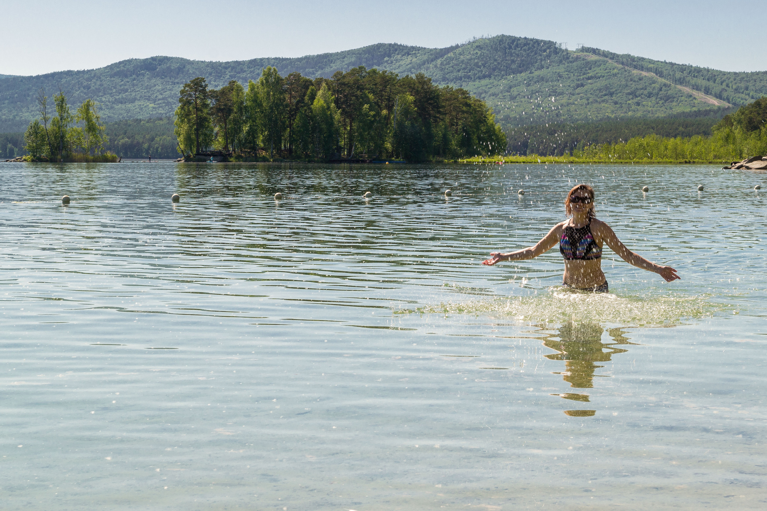 Тургояк 05.06.2021. Свадебный фотограф на Урале Виктор Соколов