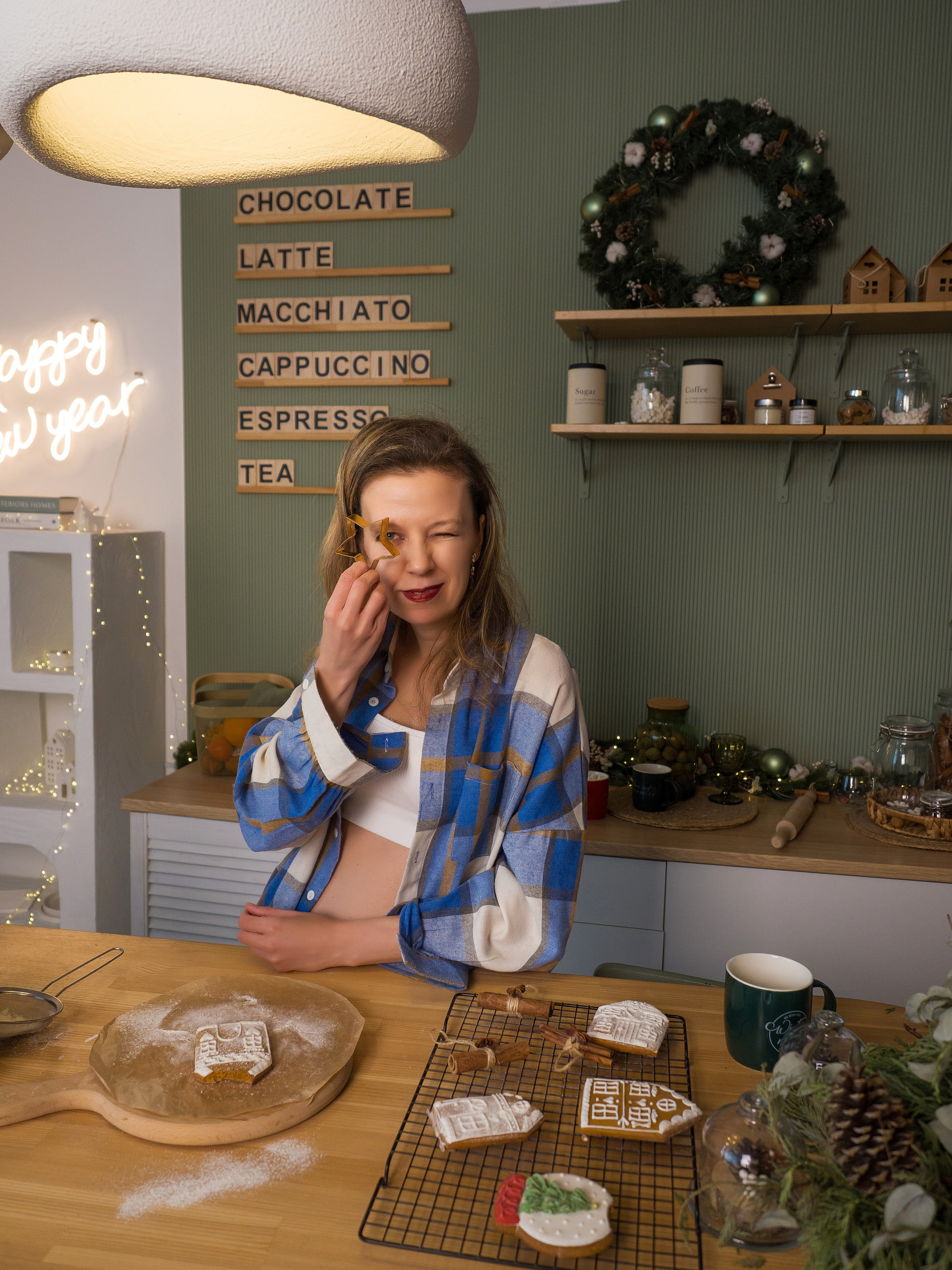 Портретная фотосессия в студии. Фотограф в Сочи и Москве Полина Душенкова