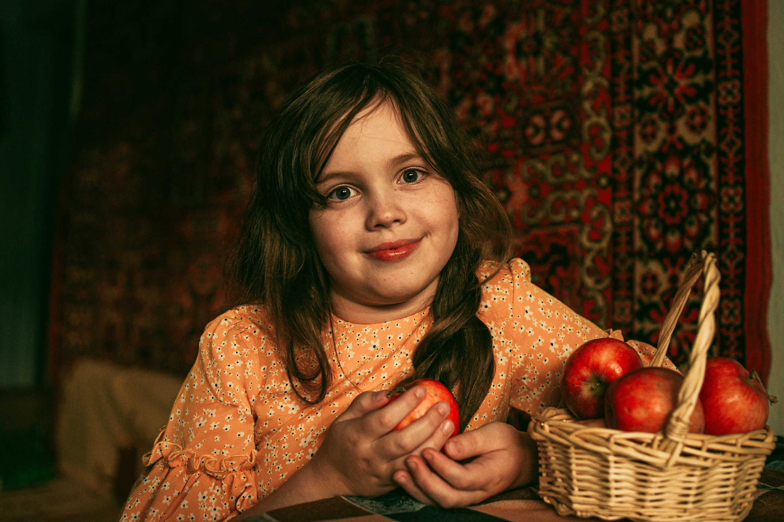 Профессиональный фотограф Церковных Таинств в Чите Ткачук Юлия