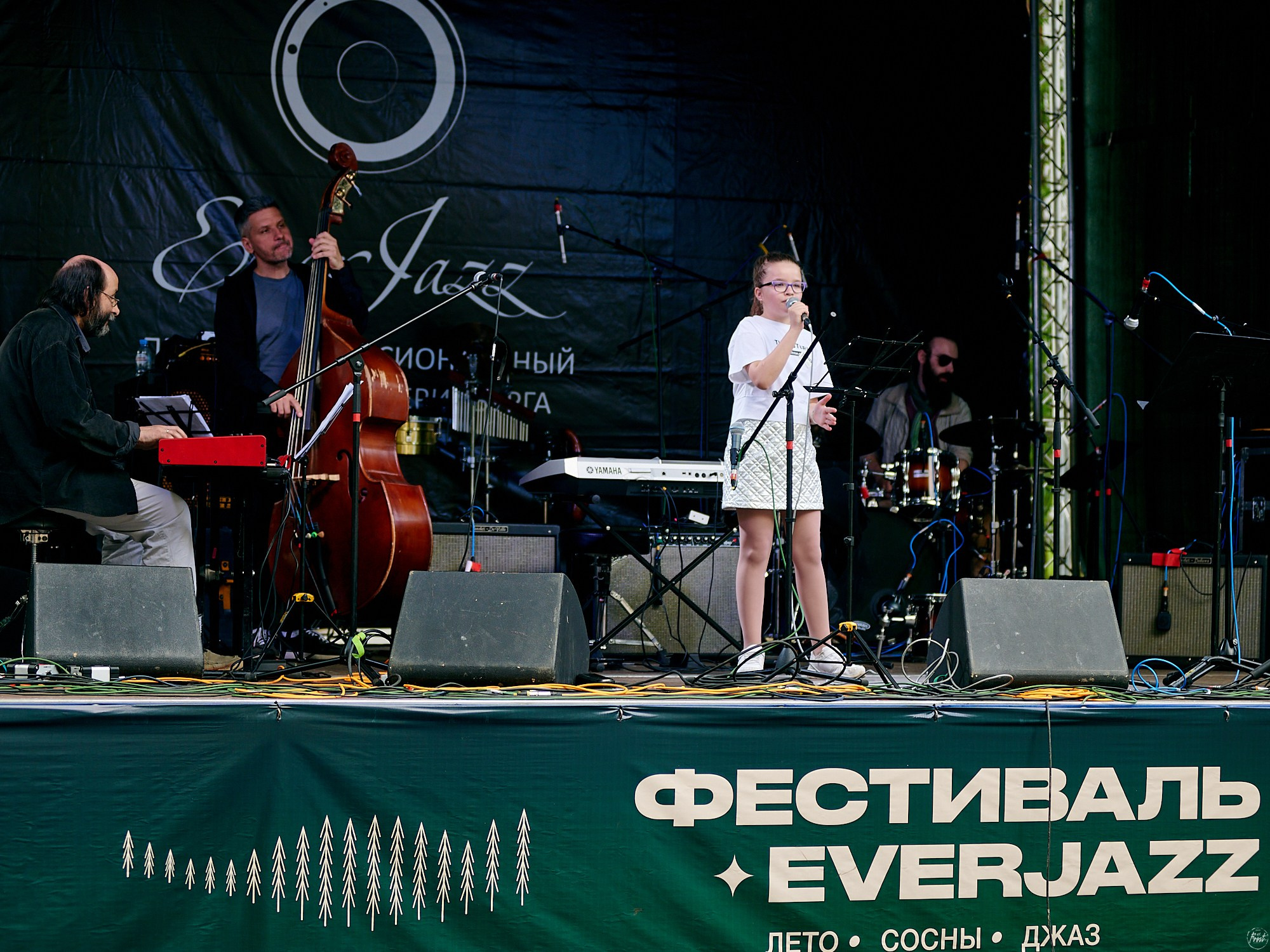 Фестиваль Everjazz 2022. Фотографии отовсюду и обо всем