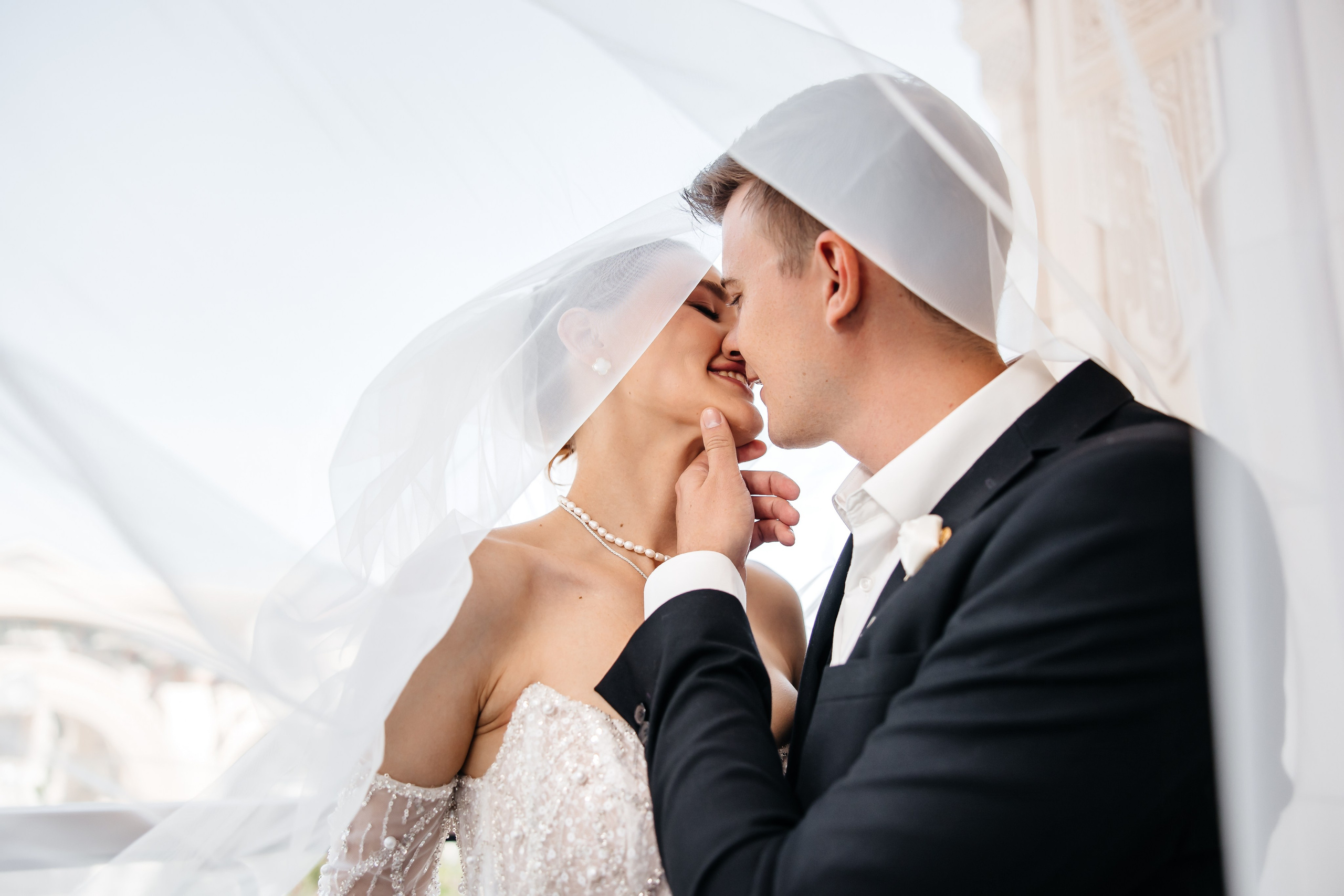 Анонс свадьбы Алины и Сергея. Новый Херсонес. Свадебный фотограф в Крыму и Севастополе Ольга Баскакова