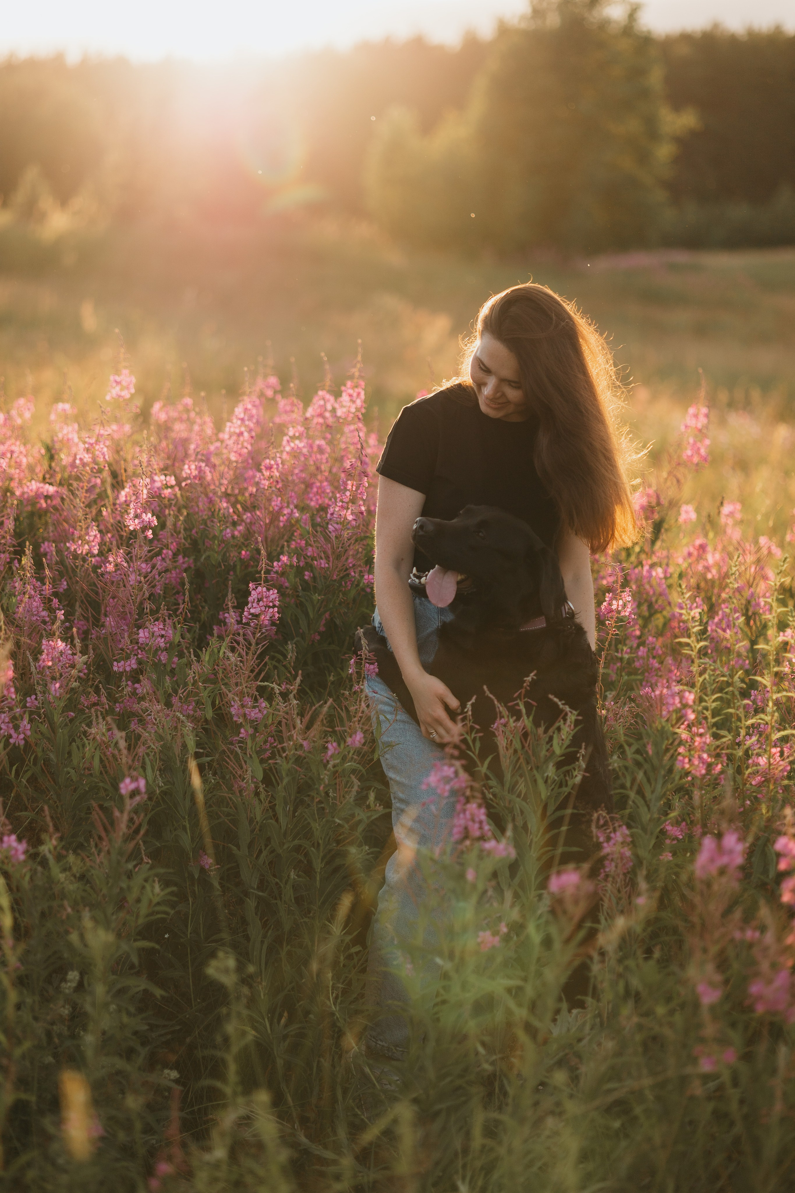 Бомбей и его семья. Фотограф — Анималист | Санкт-Петербург