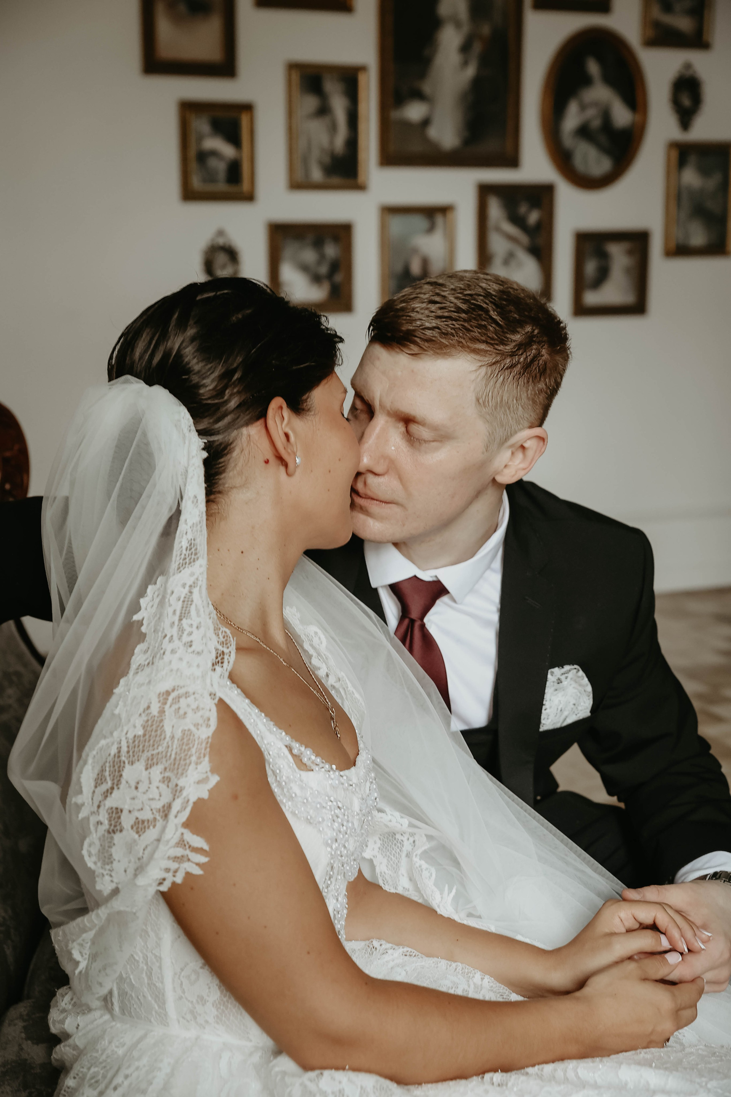 Иван и Дарья в 21 Kult. Фотограф в Москве и любой точке земного шара Алёна Вялова (Чулкова)