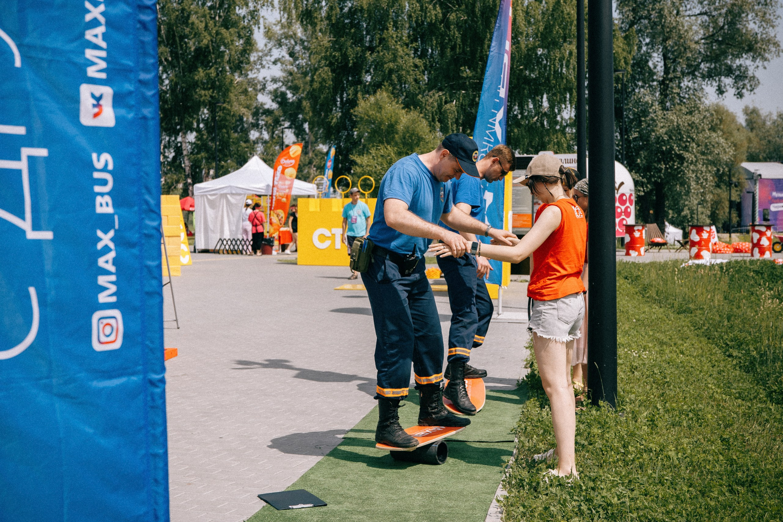 Черника Music Fest. Свадебный и репортажный фотограф в Новосибирске Матлак Дарья