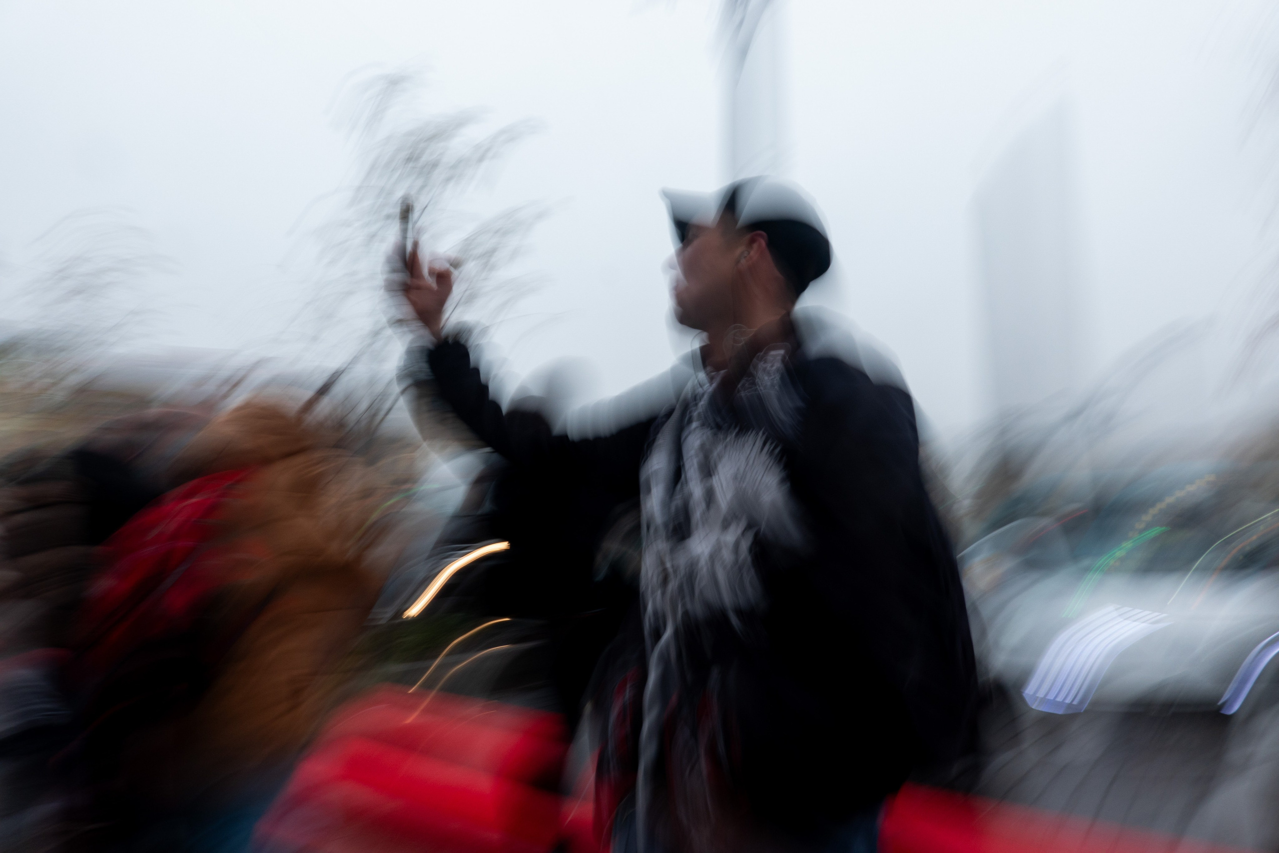 Толчея на Московском вокзале. Фотограф Антон Денисенко: Портрет, Документалистика, Пейзаж. Москва