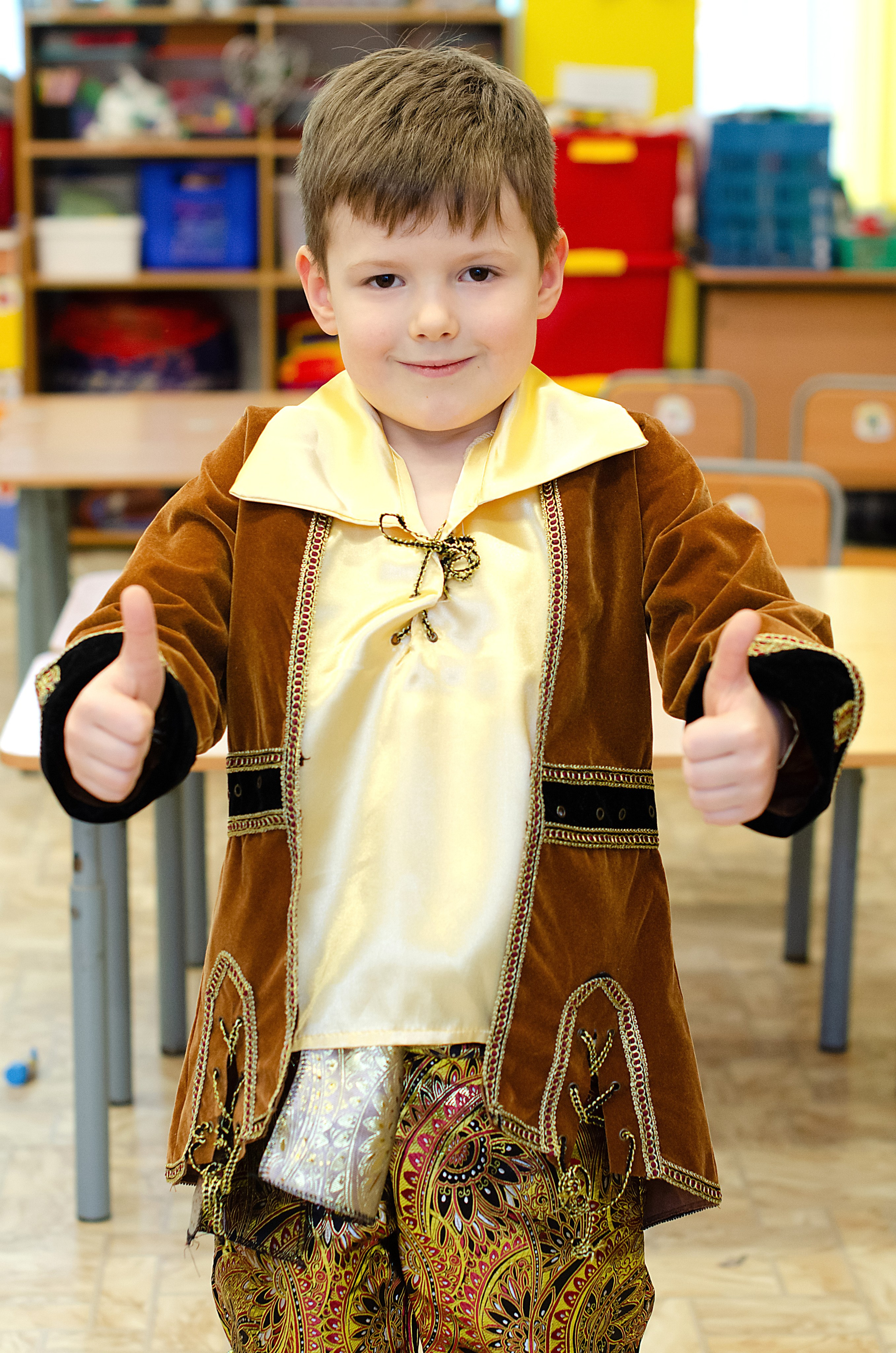 Съёмка в школе и в детском саду. Фотограф в Хабаровске