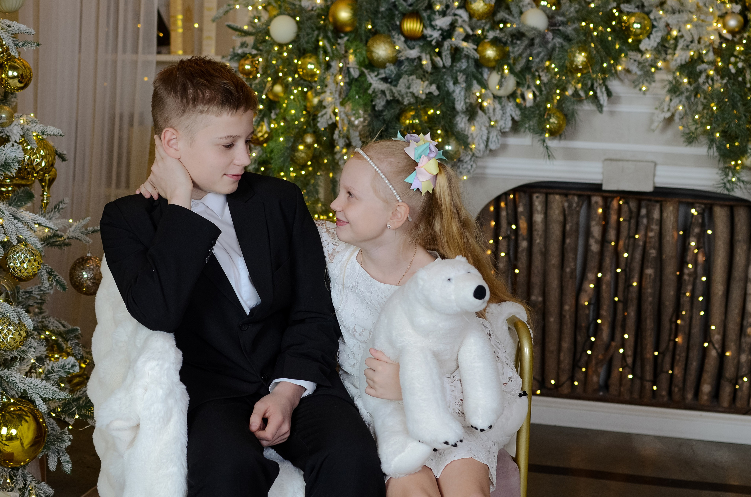 Новогодние фотосессии. Фотограф в Хабаровске