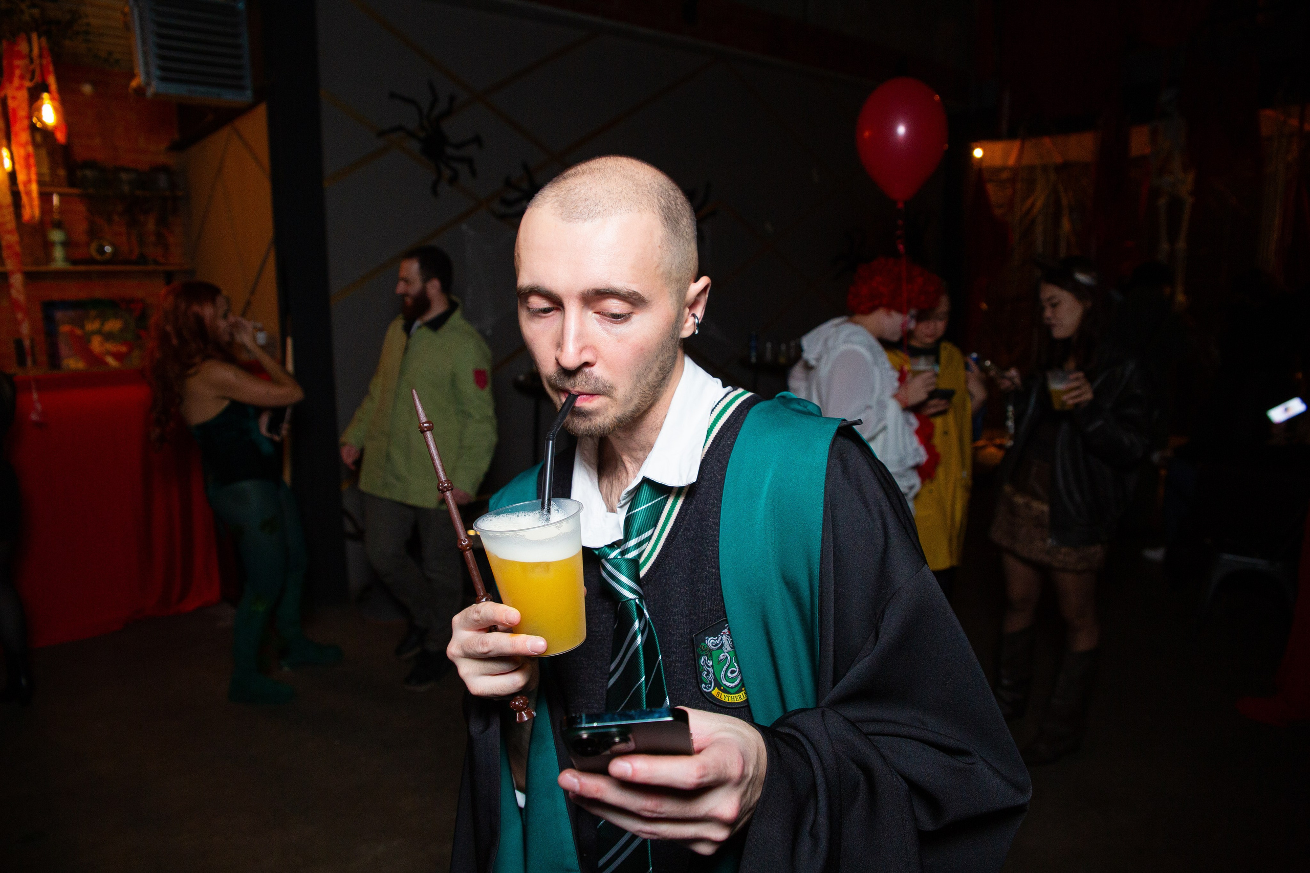 Хэллоуин: ночь страхов и веселья. Kubynin.V Production