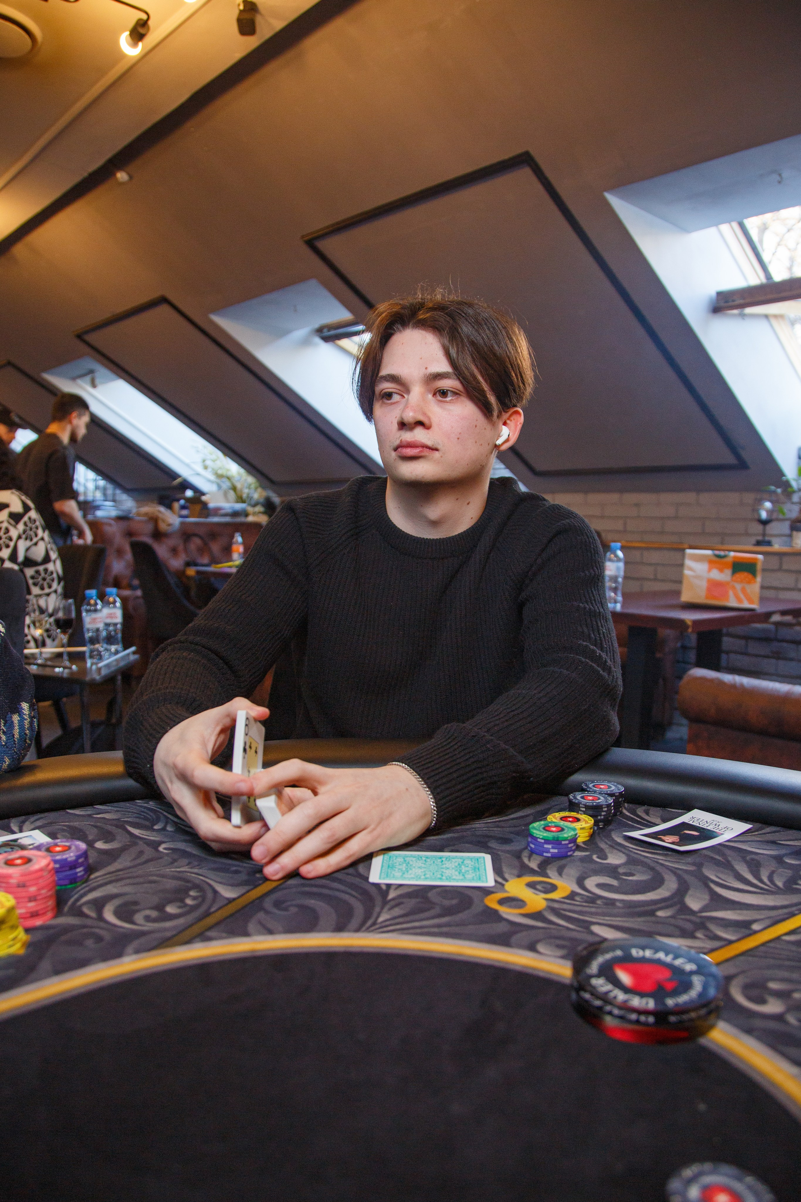 NUTS. Kubynin.V Production