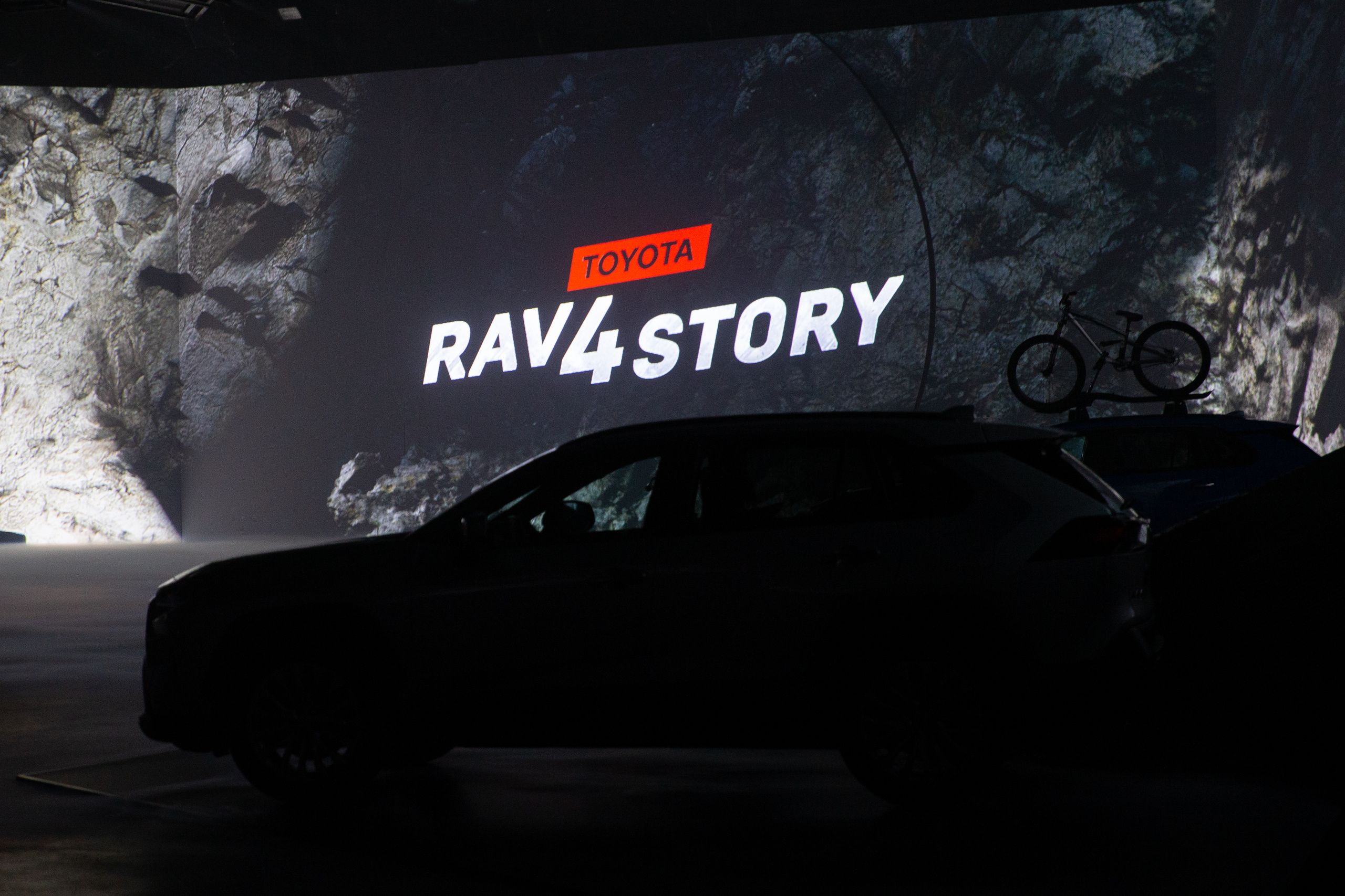 TOYOTA RAV 4. Портфолио свадебного фотографа. Роман Каргаполов