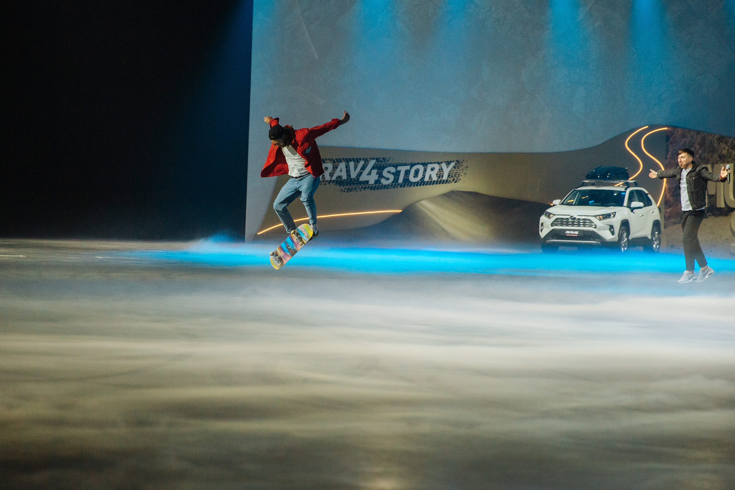 TOYOTA RAV 4. Портфолио свадебного фотографа. Роман Каргаполов