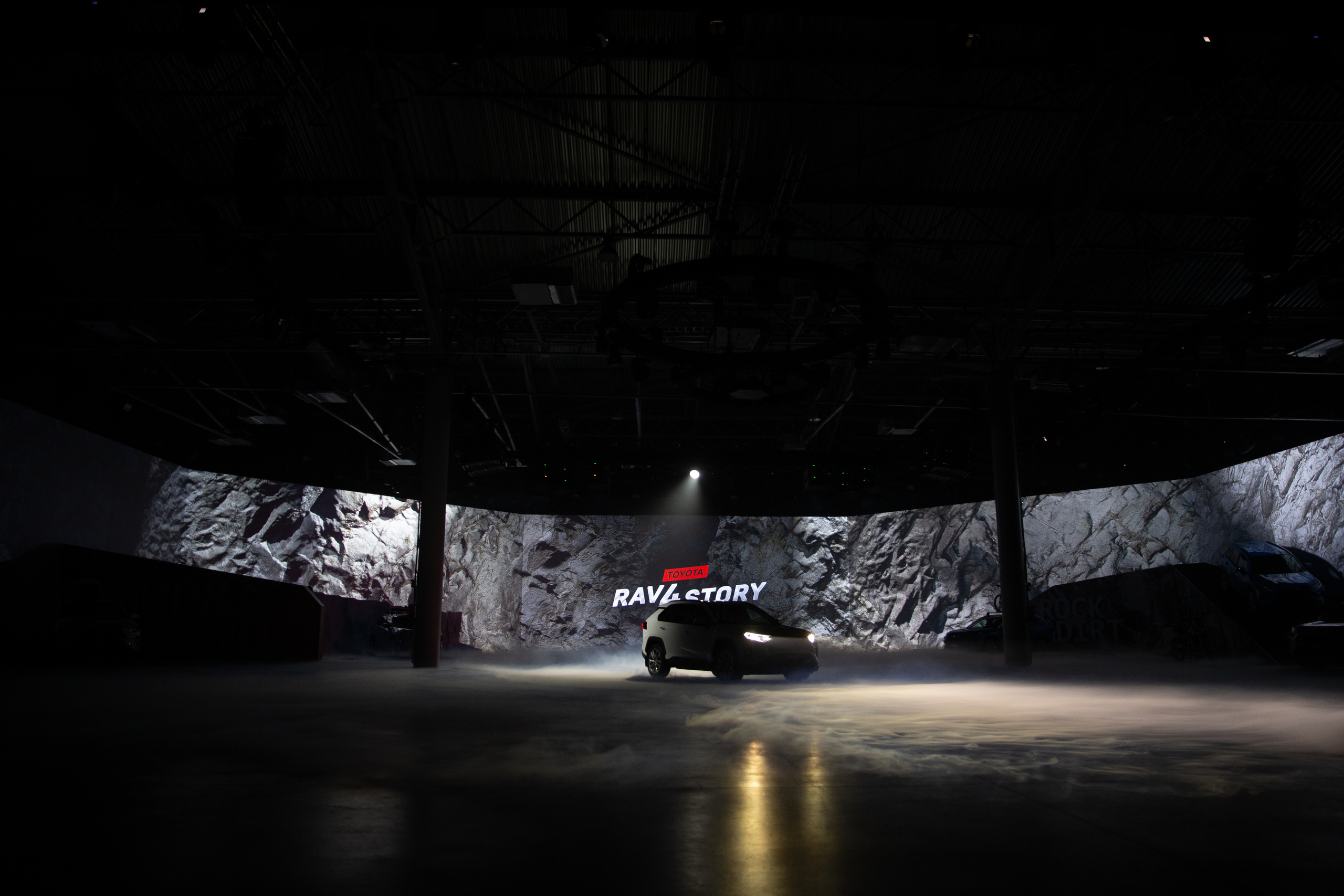 TOYOTA RAV 4. Портфолио свадебного фотографа. Роман Каргаполов