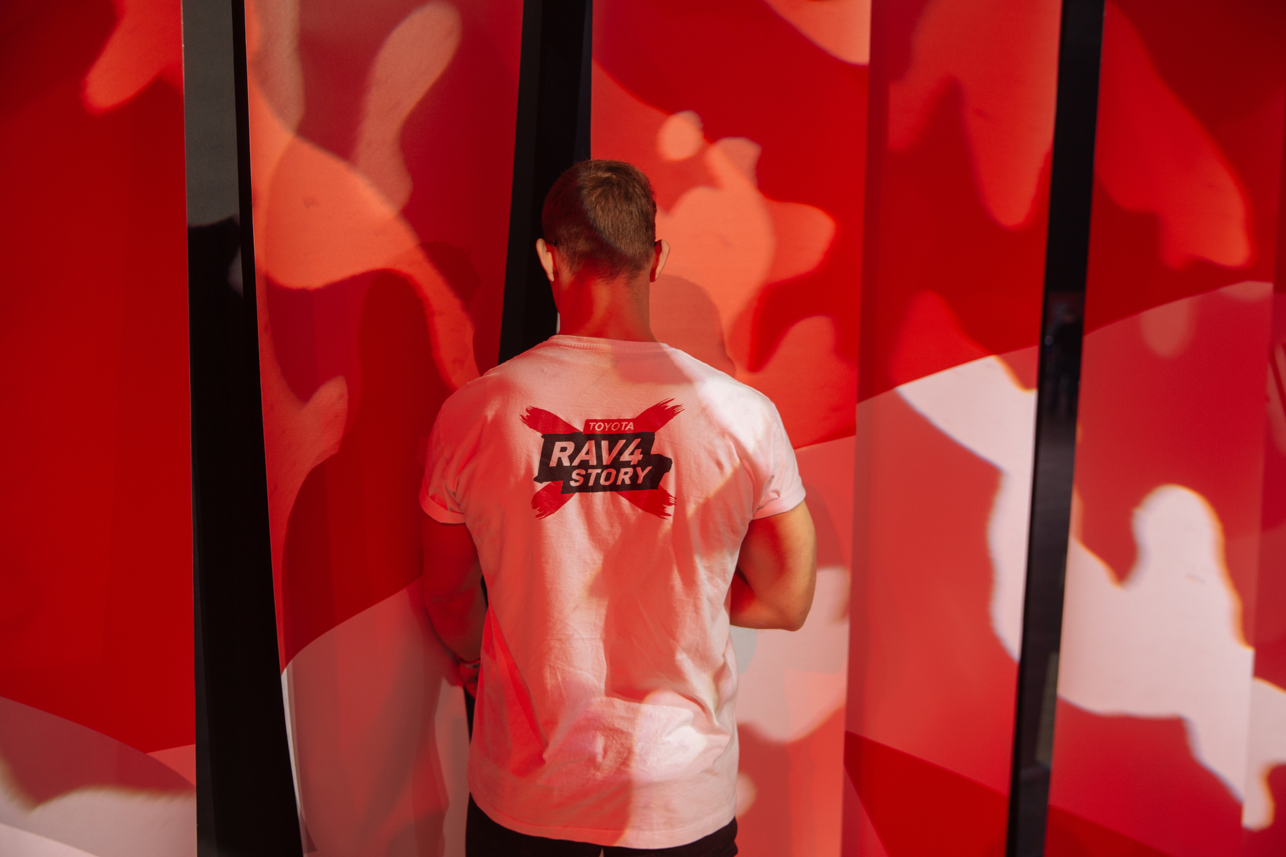 TOYOTA RAV 4. Портфолио свадебного фотографа. Роман Каргаполов