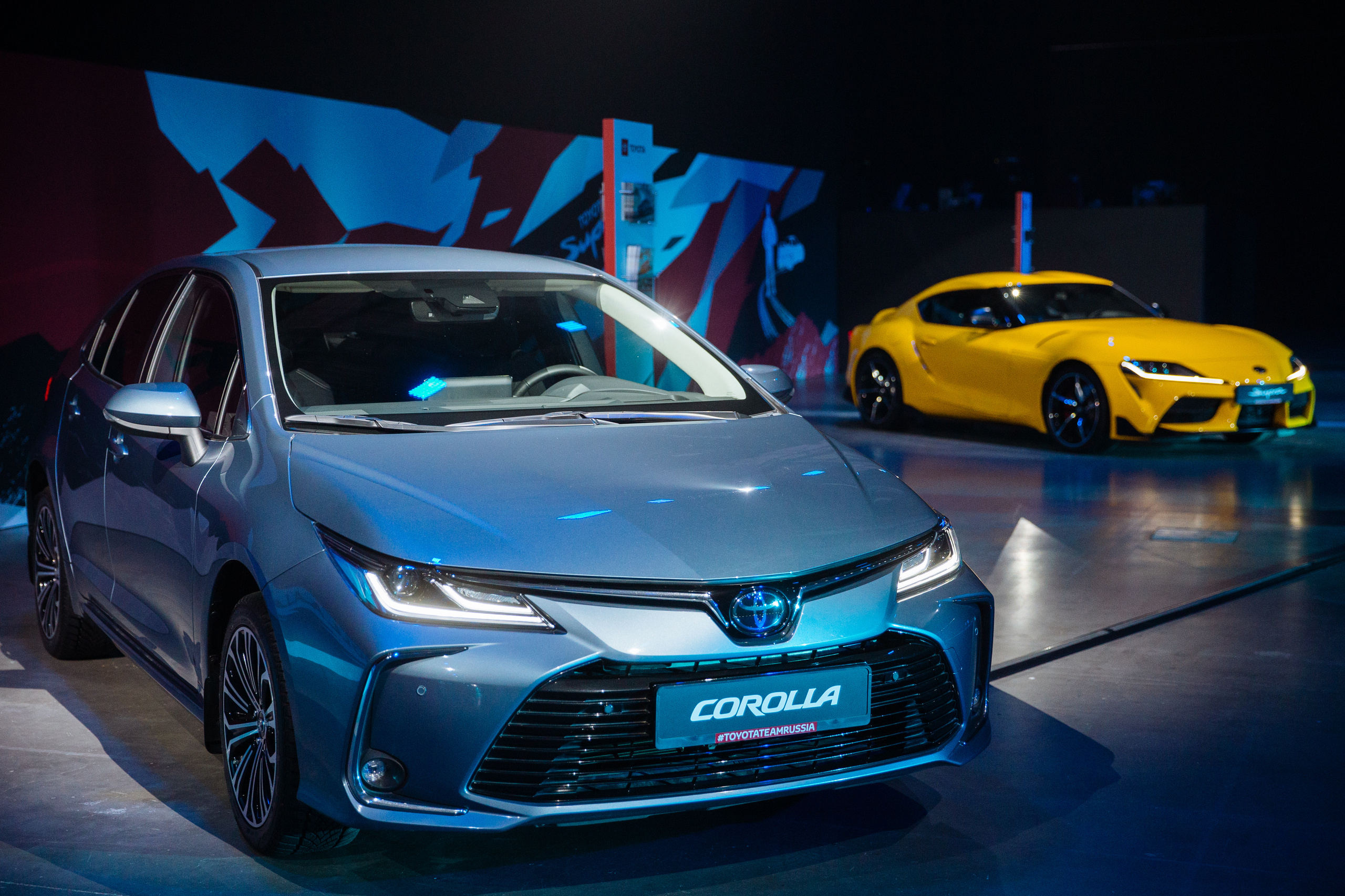 TOYOTA RAV 4. Портфолио свадебного фотографа. Роман Каргаполов