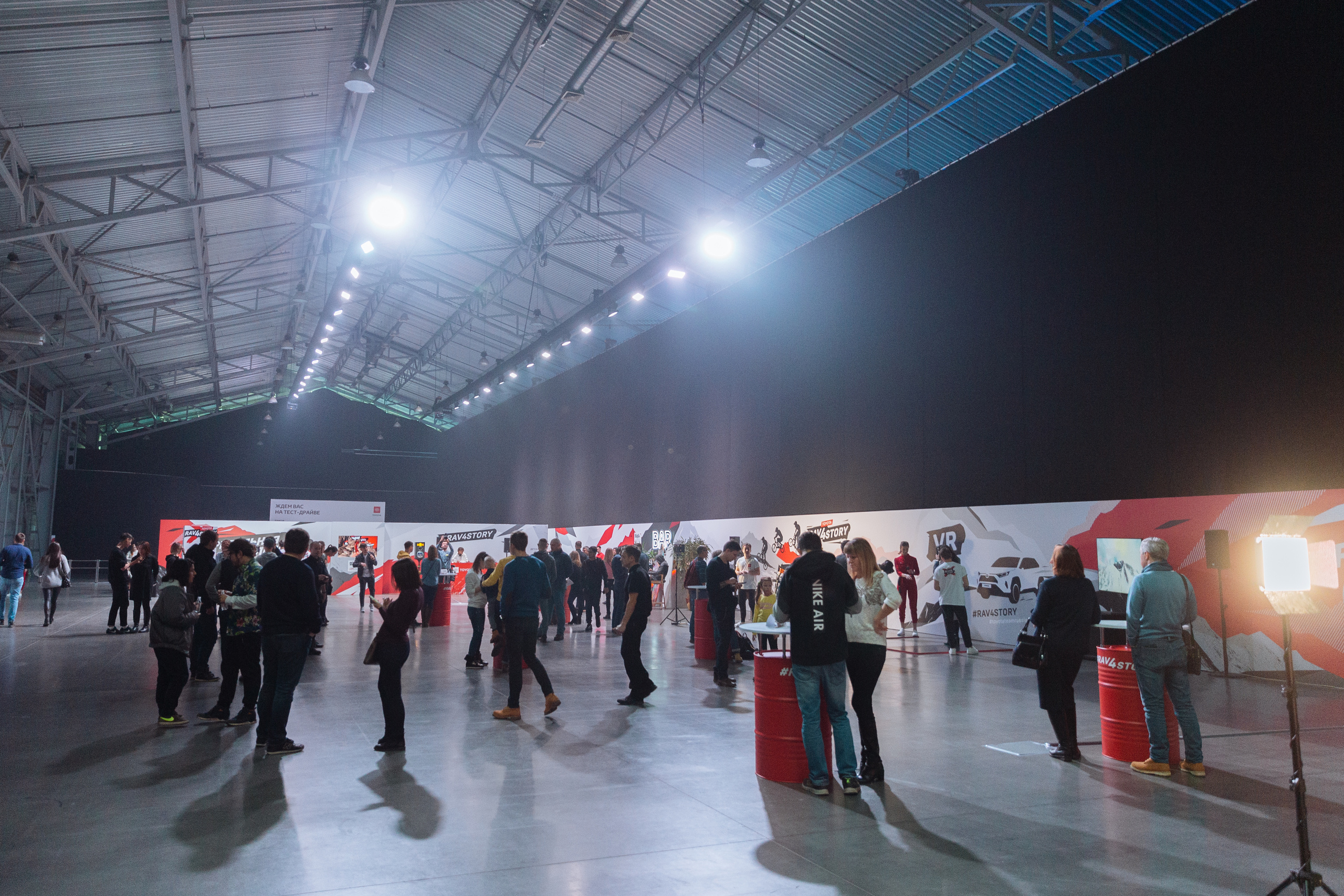 TOYOTA RAV 4. Портфолио свадебного фотографа. Роман Каргаполов