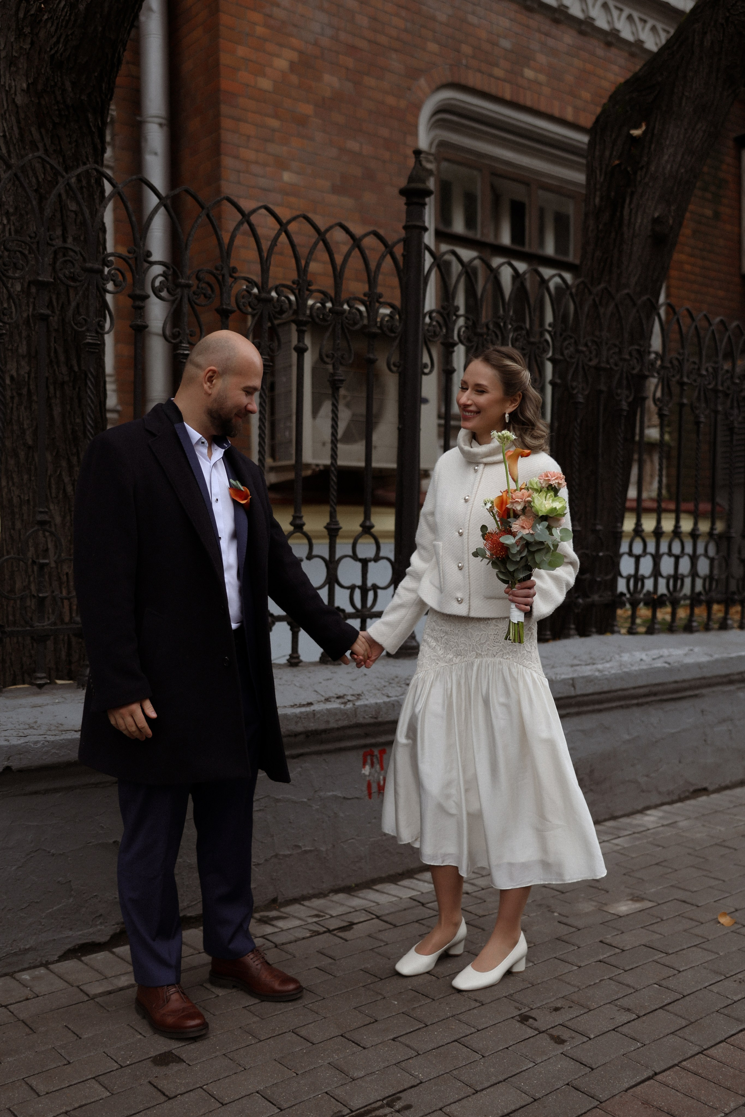 «Счастье быть» — Юнона и Борис. Свадебный и семейный фотограф в Москве Ломова Ирина