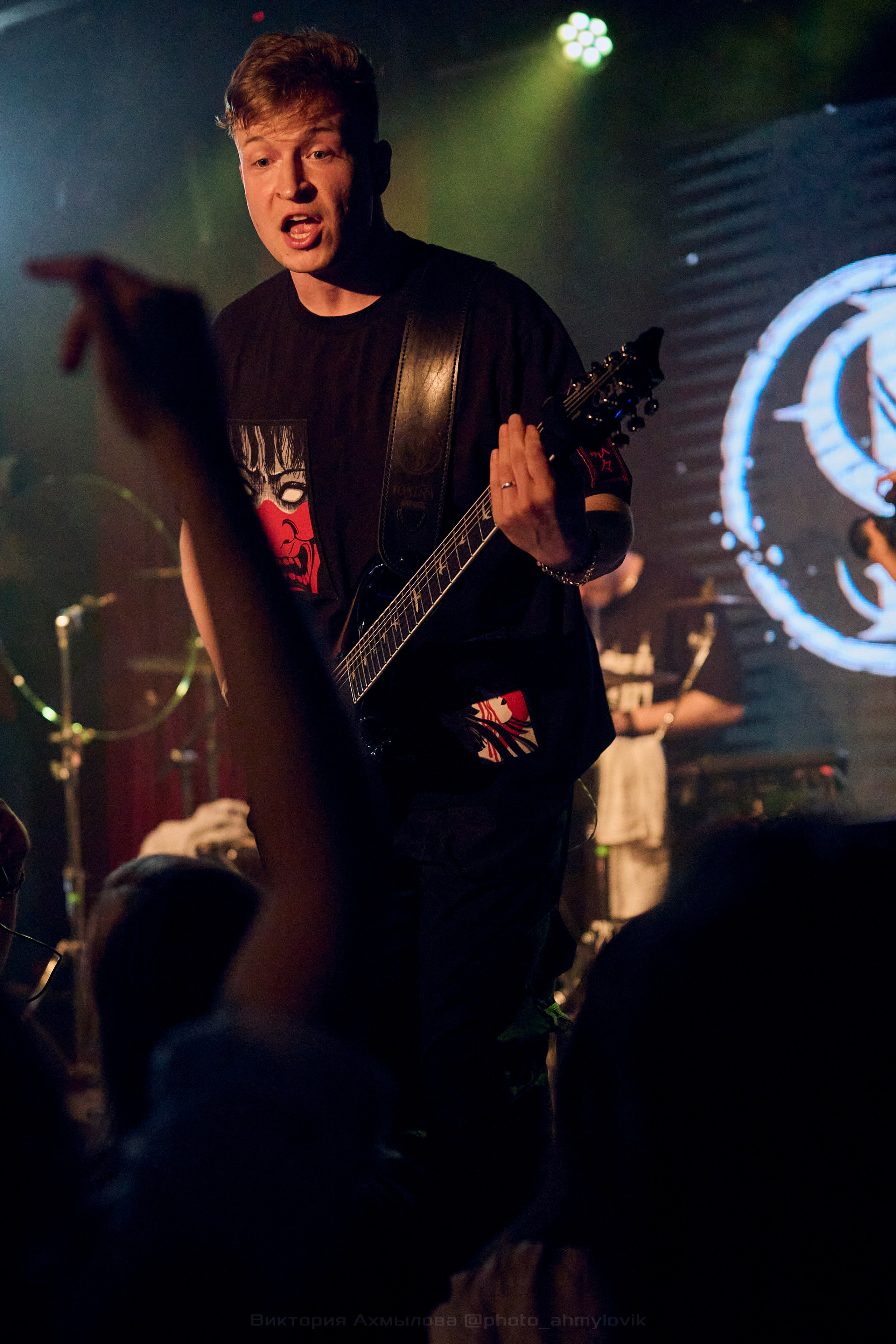 26.06.2024 iOstra 16 Тонн. Виктория Ахмылова. Фотограф в Москве