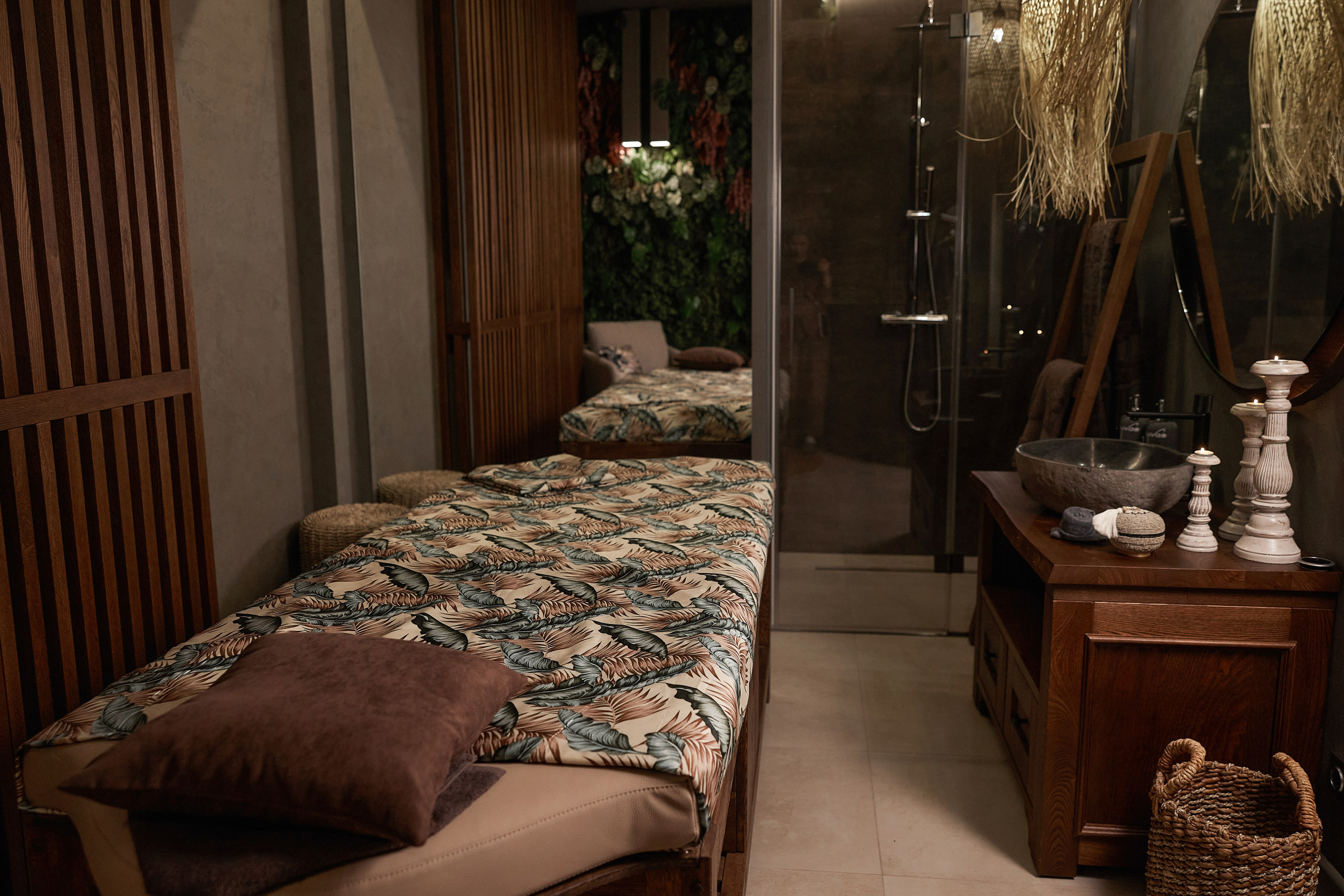 СПА салон Yaroo в г. Благовещенск. Архитектурно-дизайнерское бюро ROOMS