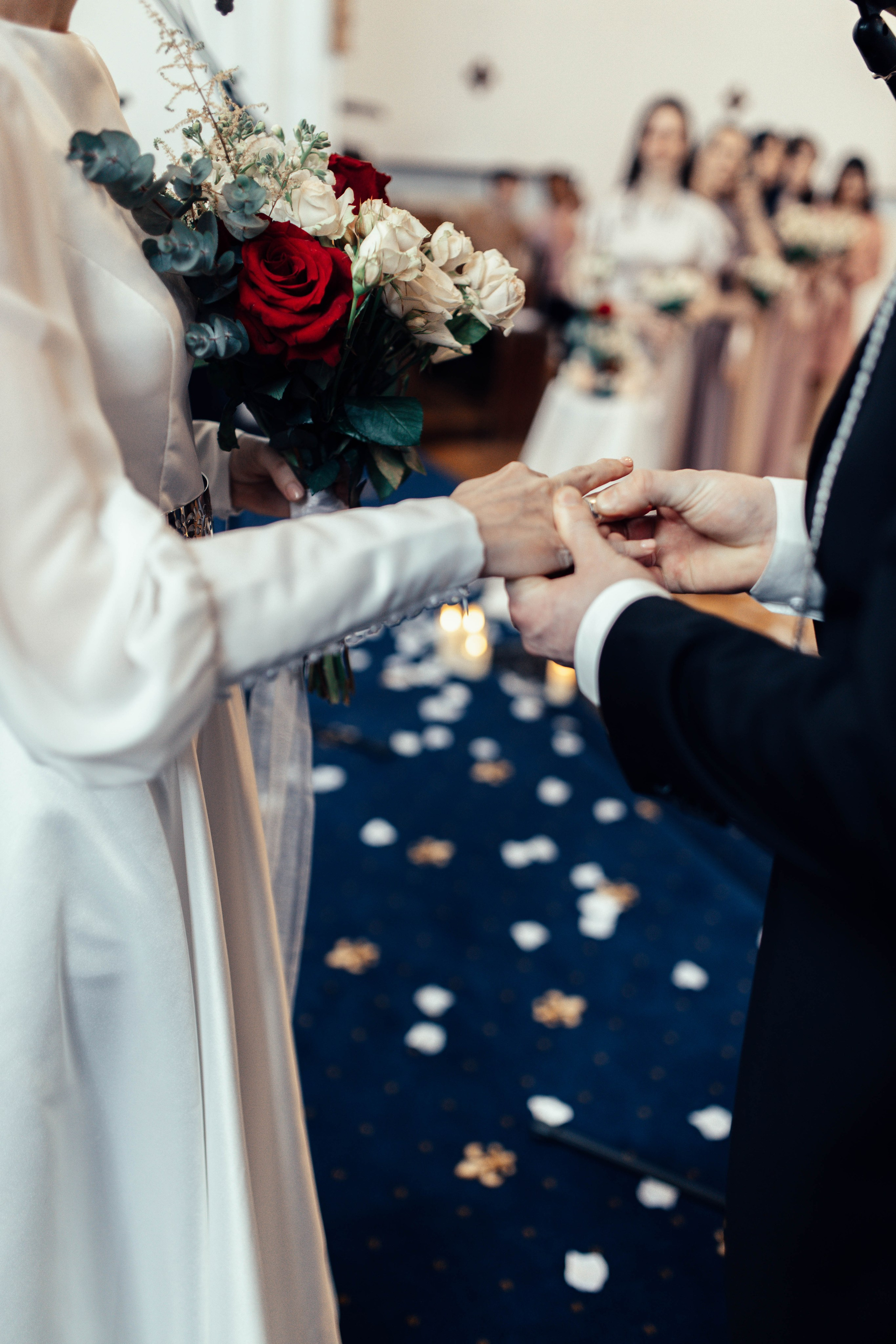 Венчание. Фотограф в Москве |Дарья