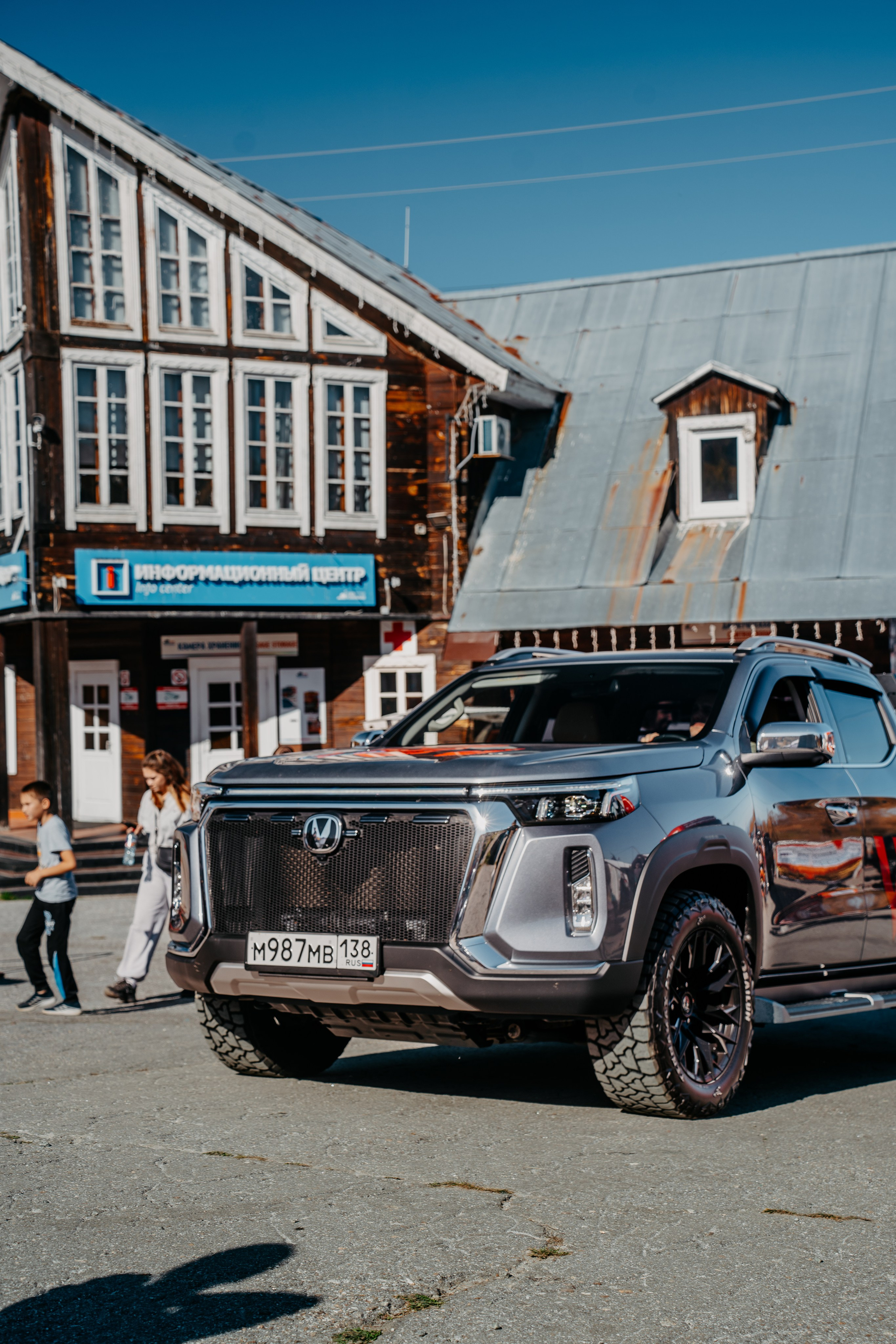 Siberian expo 25'. Фотограф, видеограф и пилот дрона на Байкале