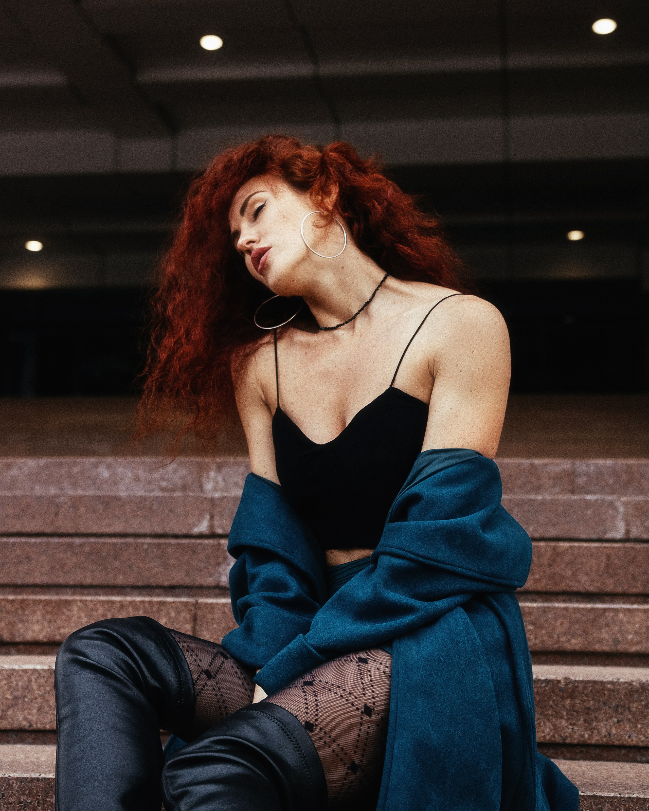 Настя. Фотограф в Красноярске Андрей Завозников