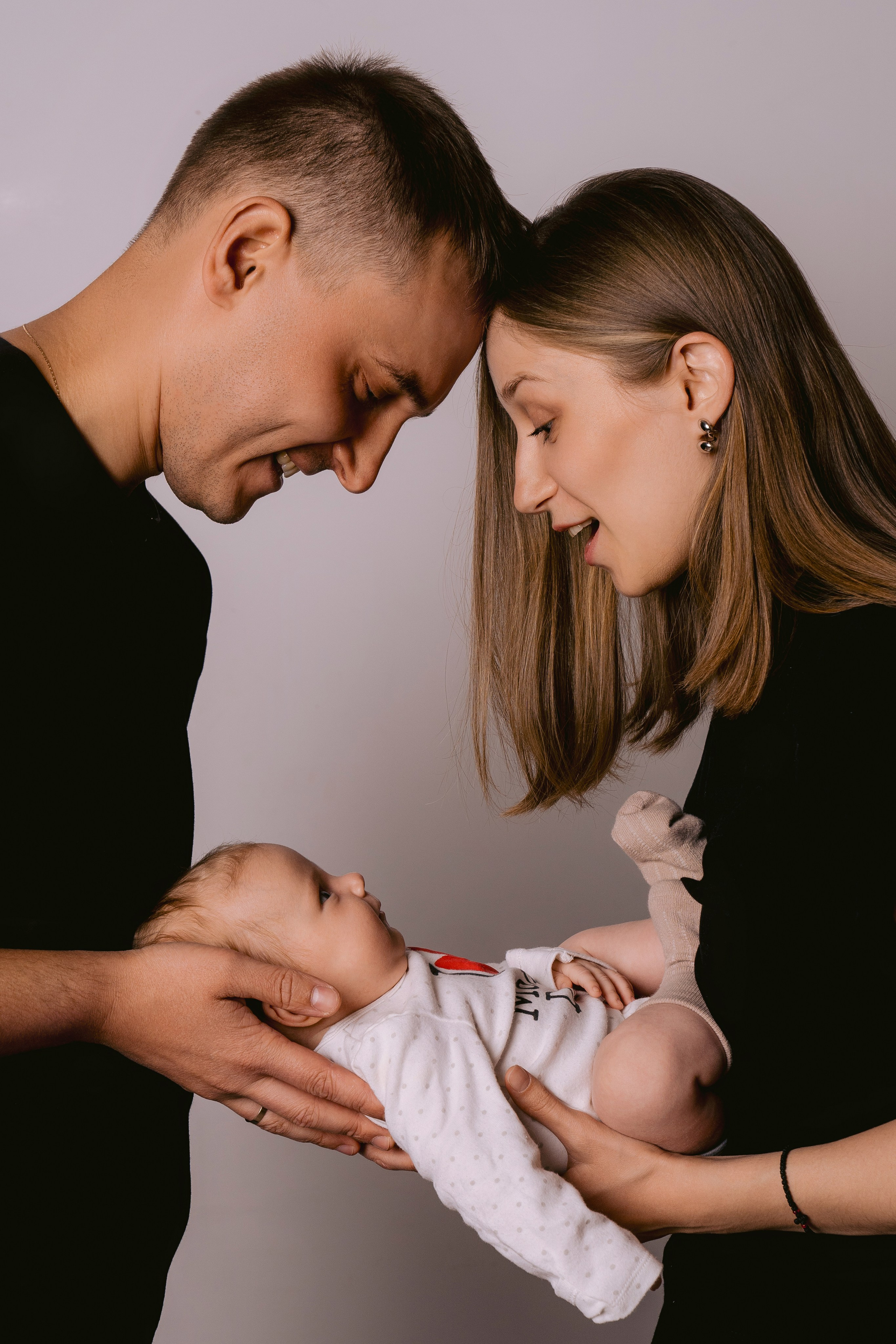Family. Портретный фотограф в Москве Илья Корненков