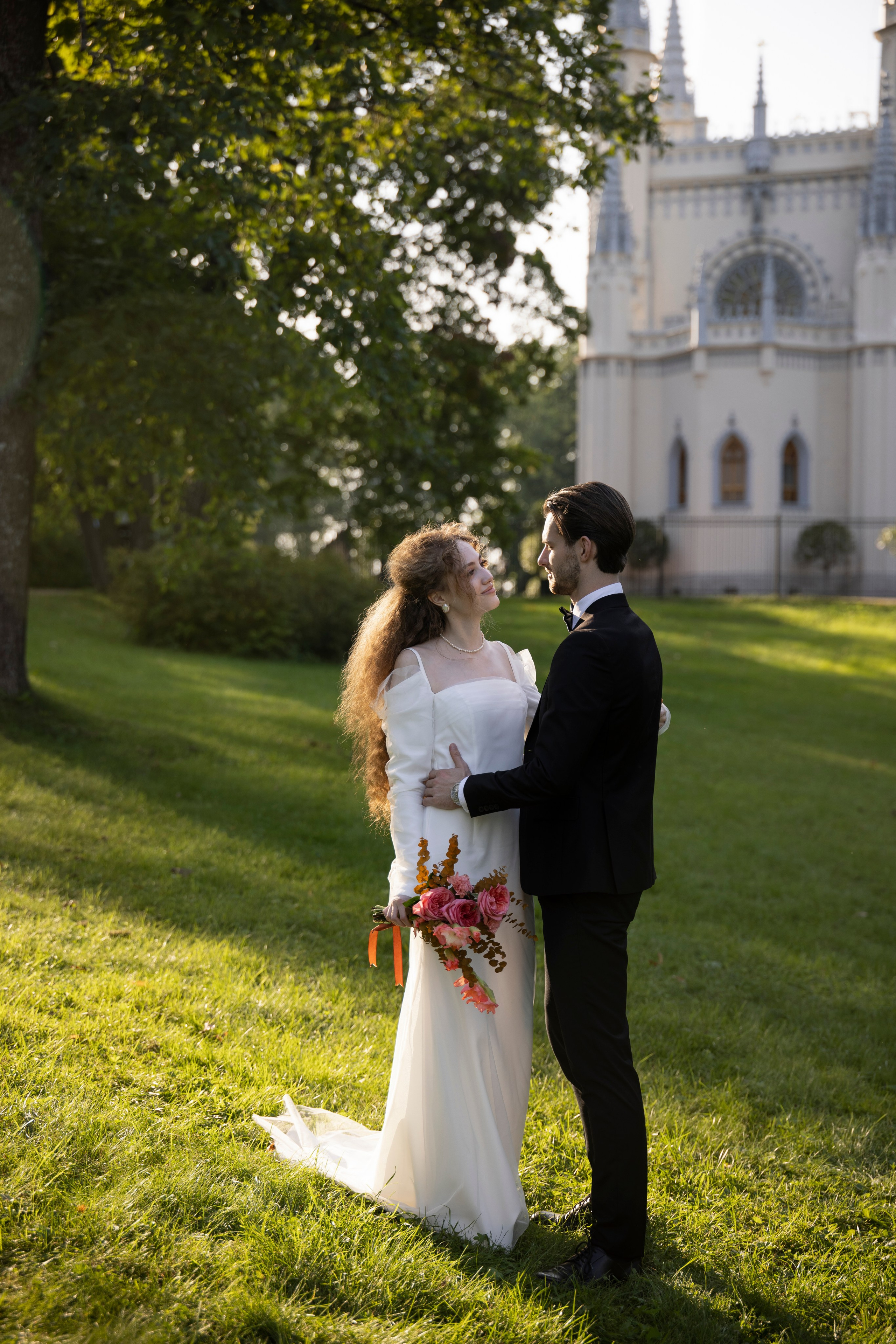Лиза и Евгений. Свадебный и портретный фотограф