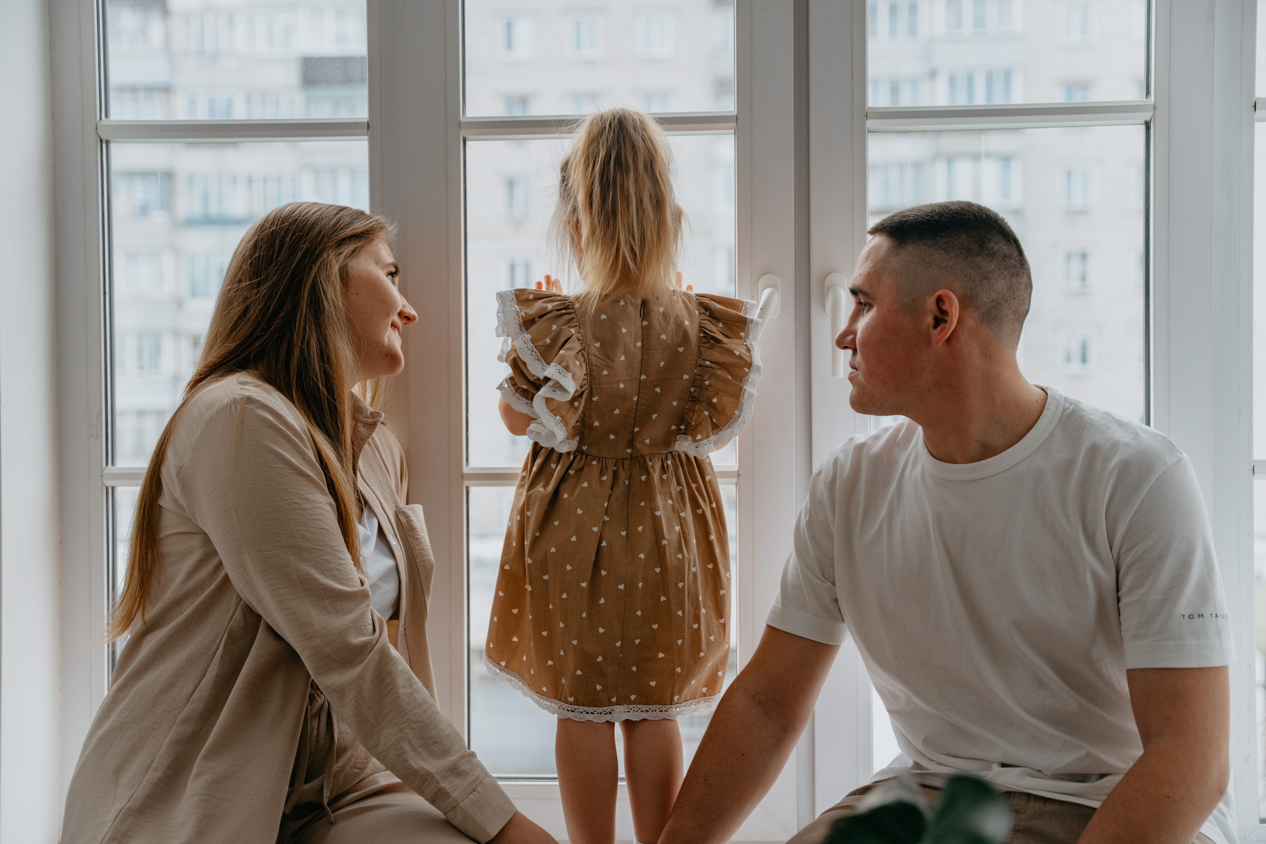 Семейное тепло наших сердец