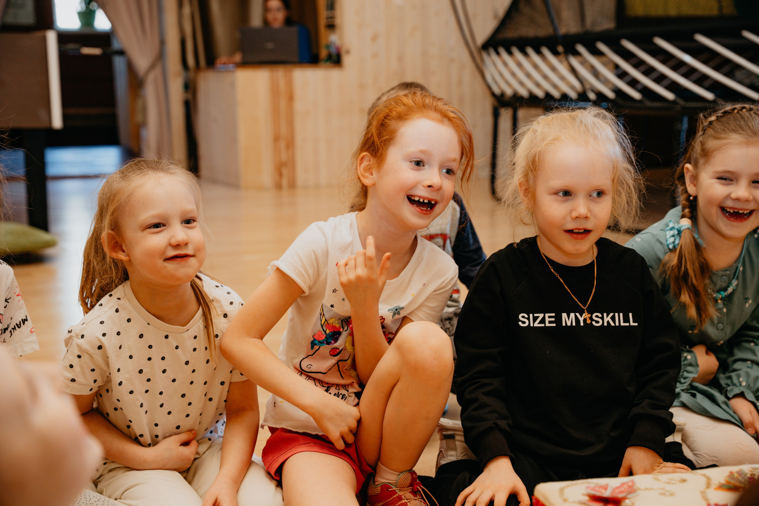 Это детский день рождения