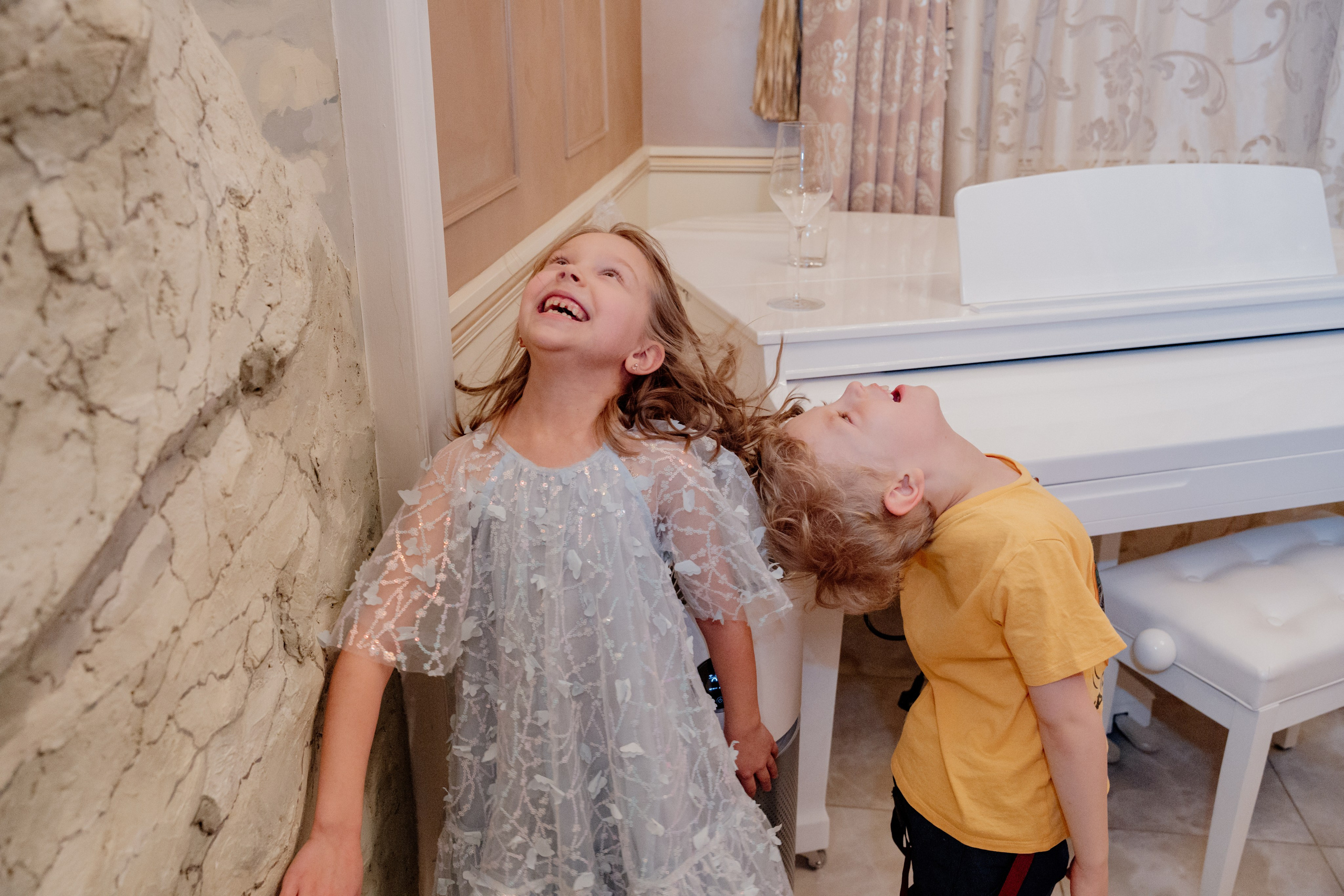 Детский праздник Новый год