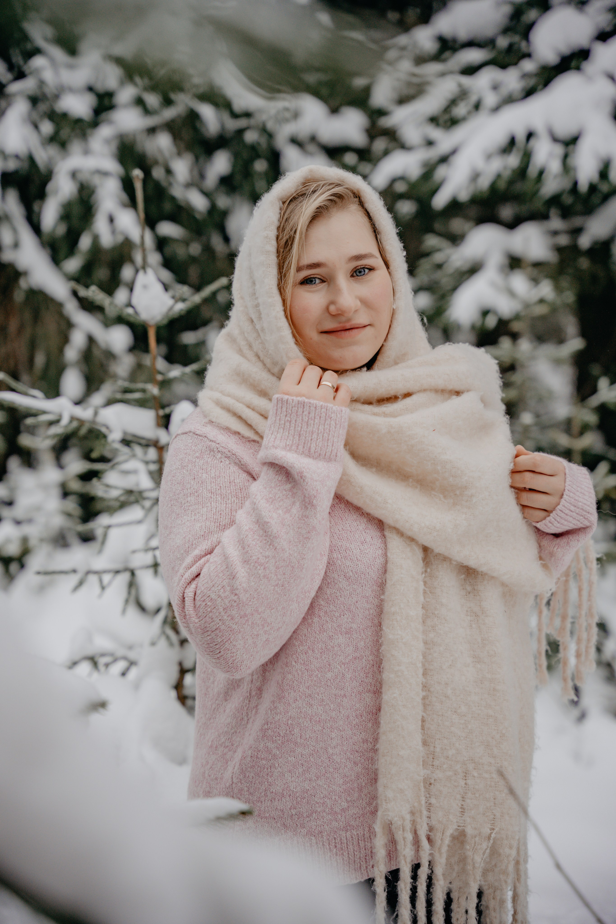 Прогулка по лесу