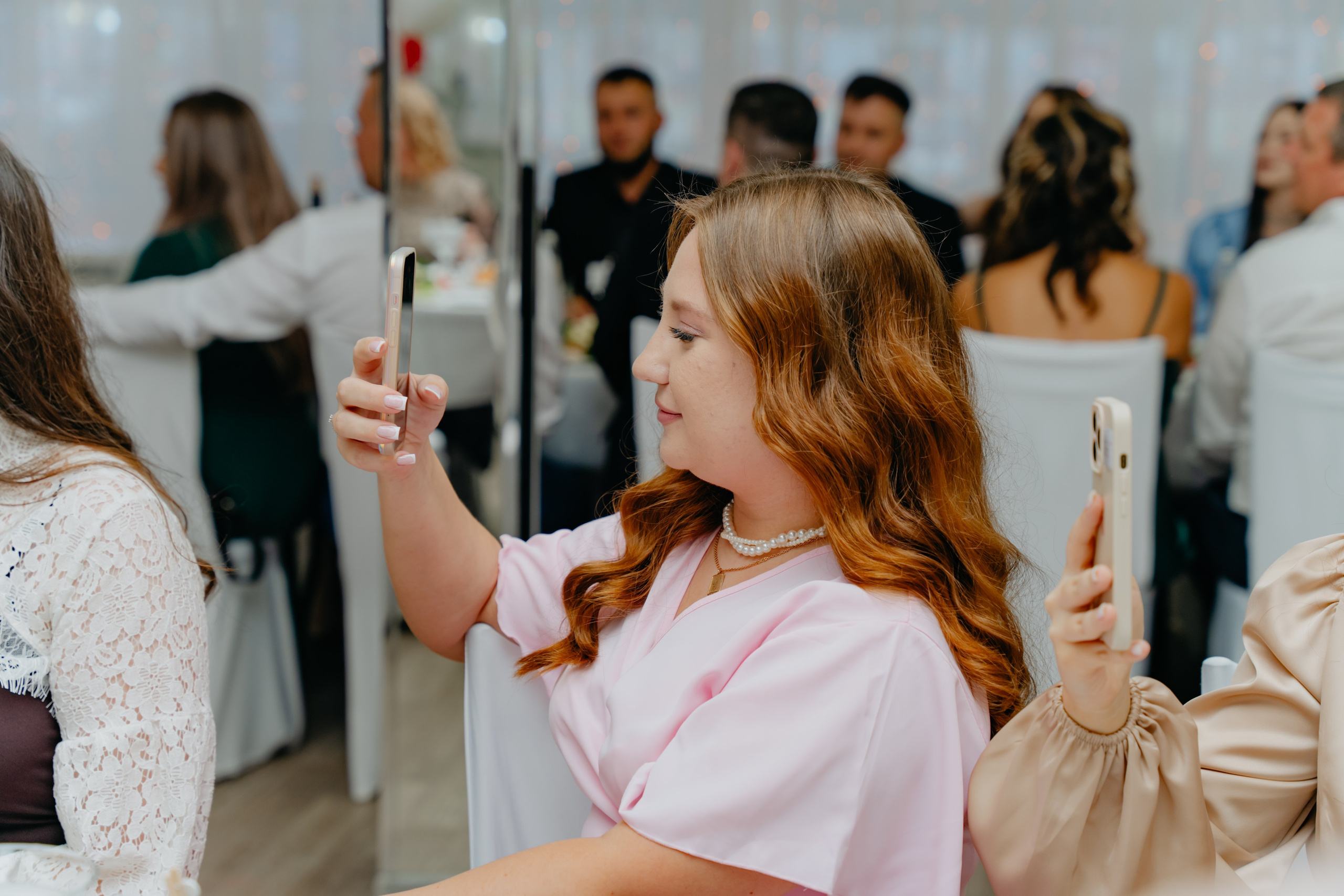 Свадьба Ромы и Альбины