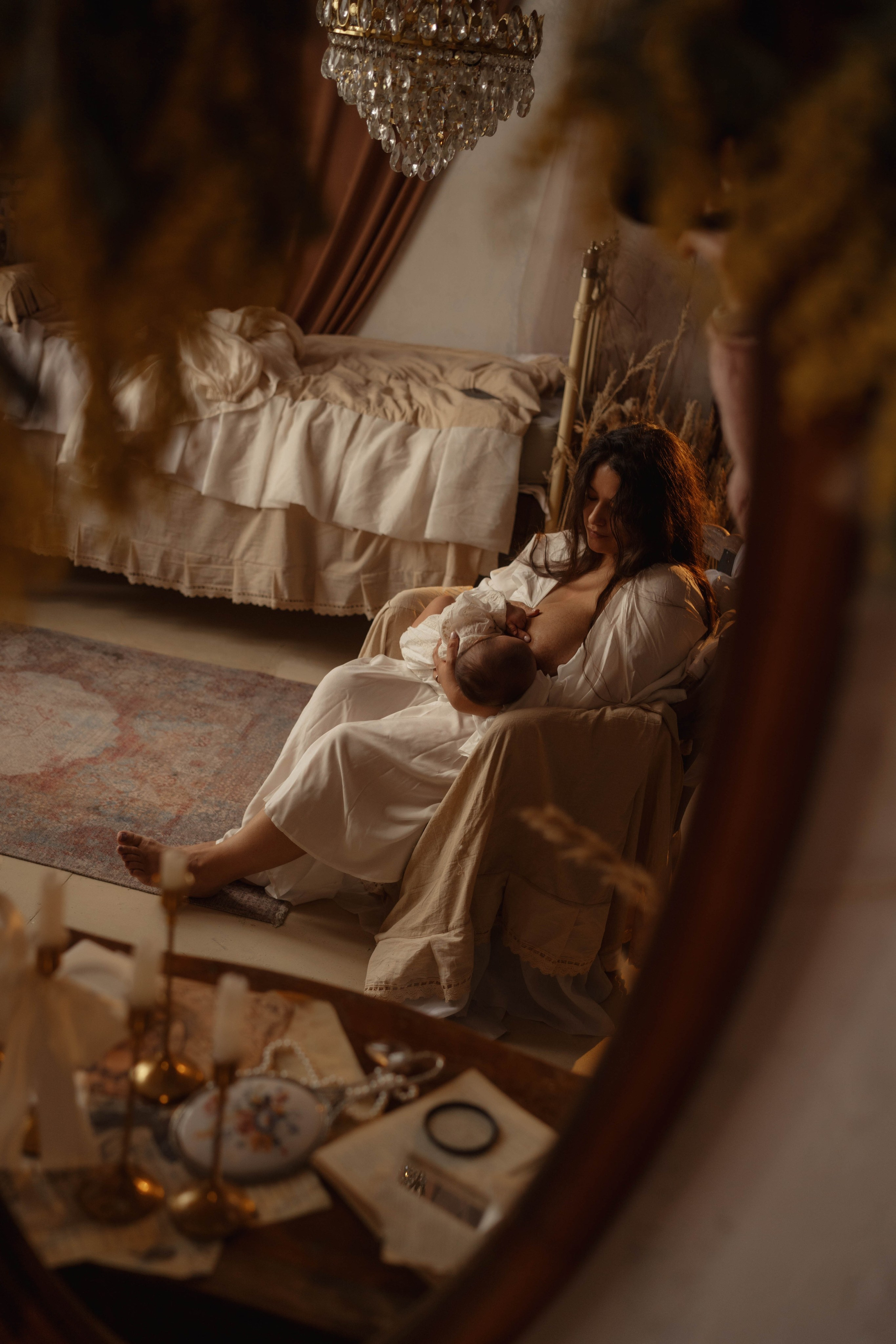 Кристина и Аврора. Фотограф в Новосибирске Диана Ильиных