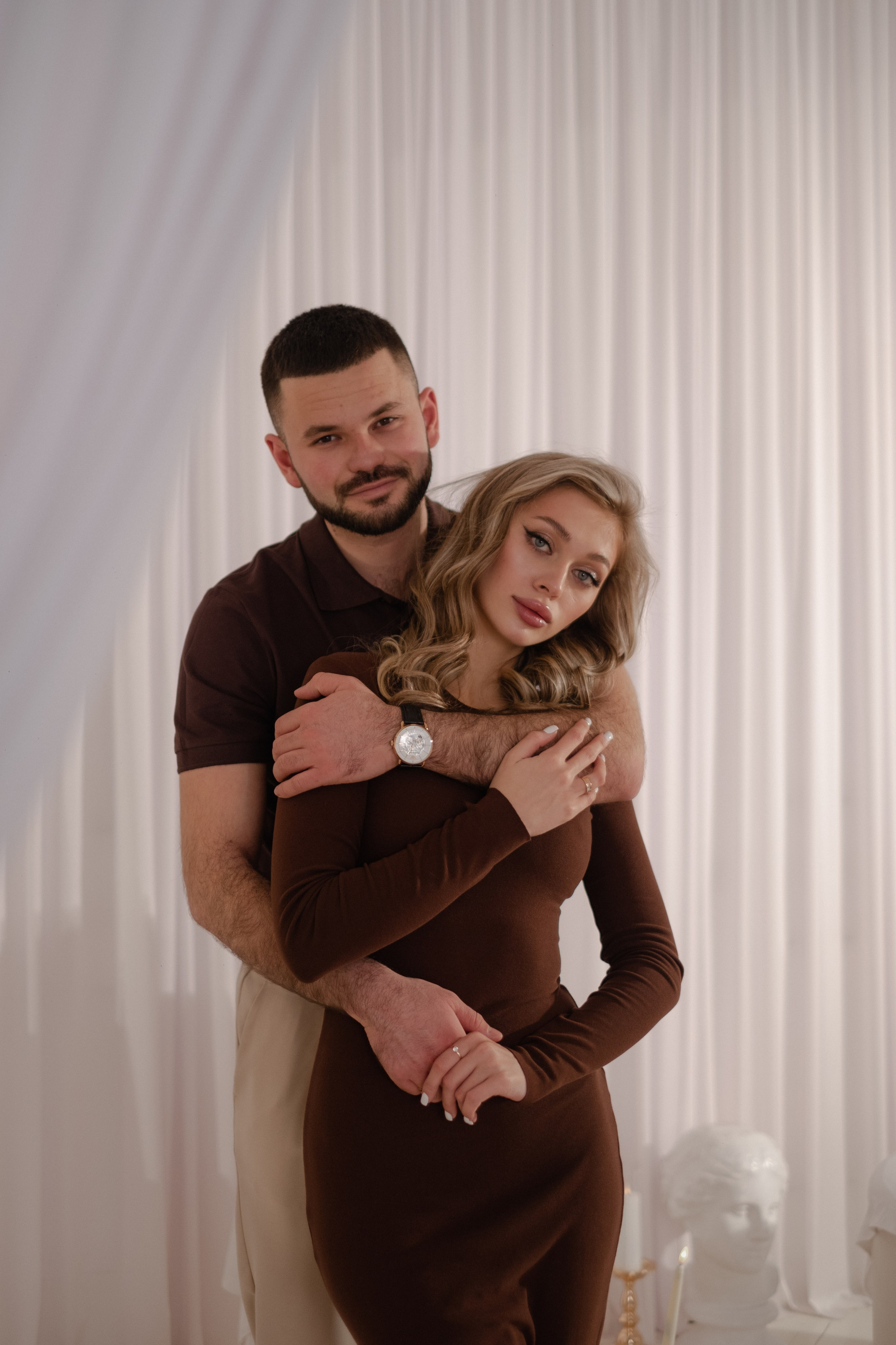 Роспись Марии и Исмета | ЗАГС Центральный. Фотограф в Новосибирске Диана Ильиных