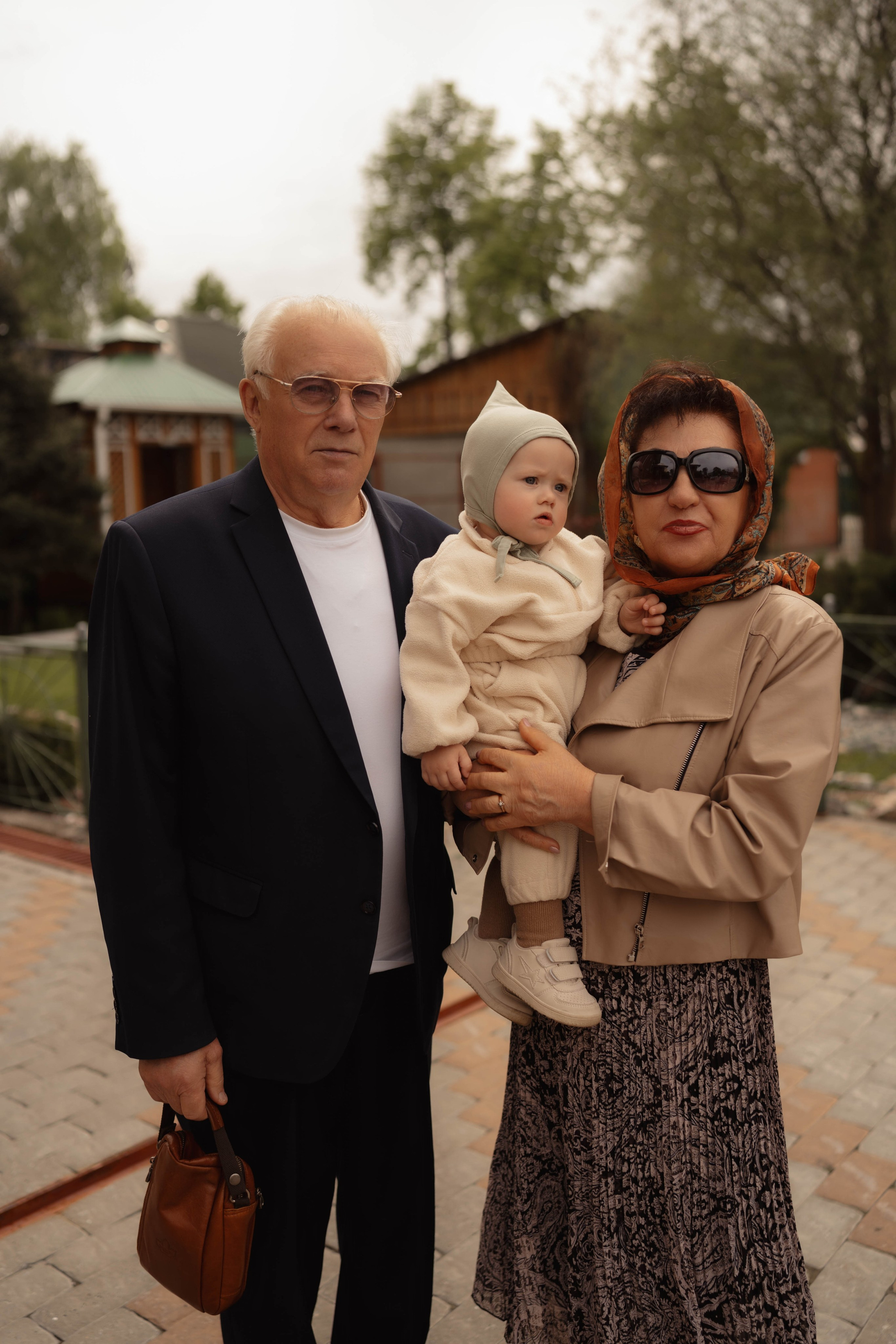 Крещение Любы. Фотограф в Новосибирске Диана Ильиных